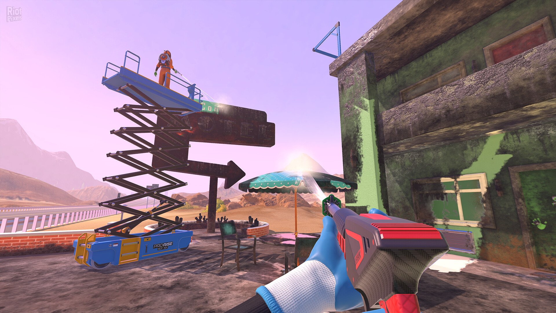 [5]-PowerWash Simulator 2, v1.3.0.50 + 2 DLCs Download