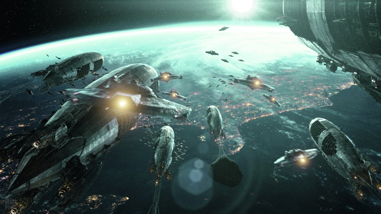 [6]-Iron Sky: Invasion – UHD Commander Edition, v2.0 UHD + 5 DLCs/Bonuses Download