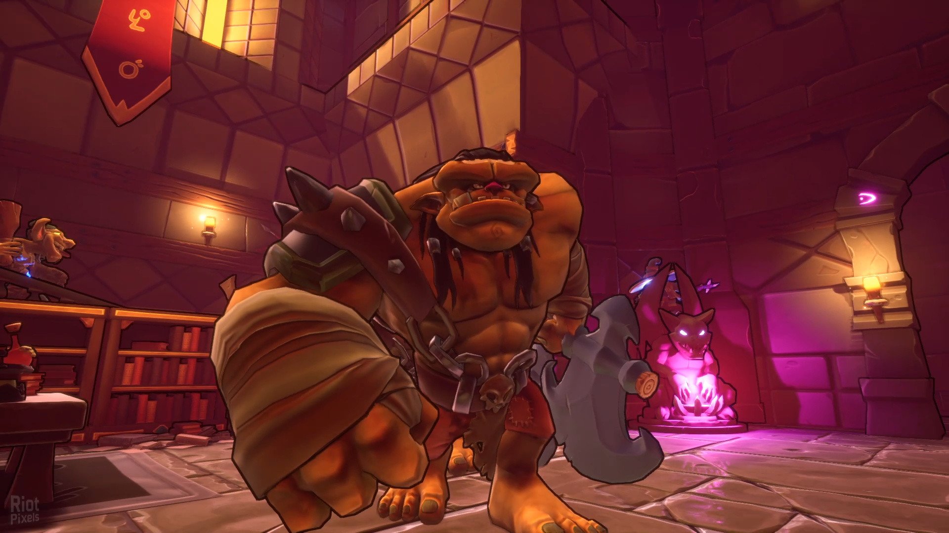 [15]-Dungeon Defenders: Awakened – v2.1.0.36216 + 8 DLCs Download