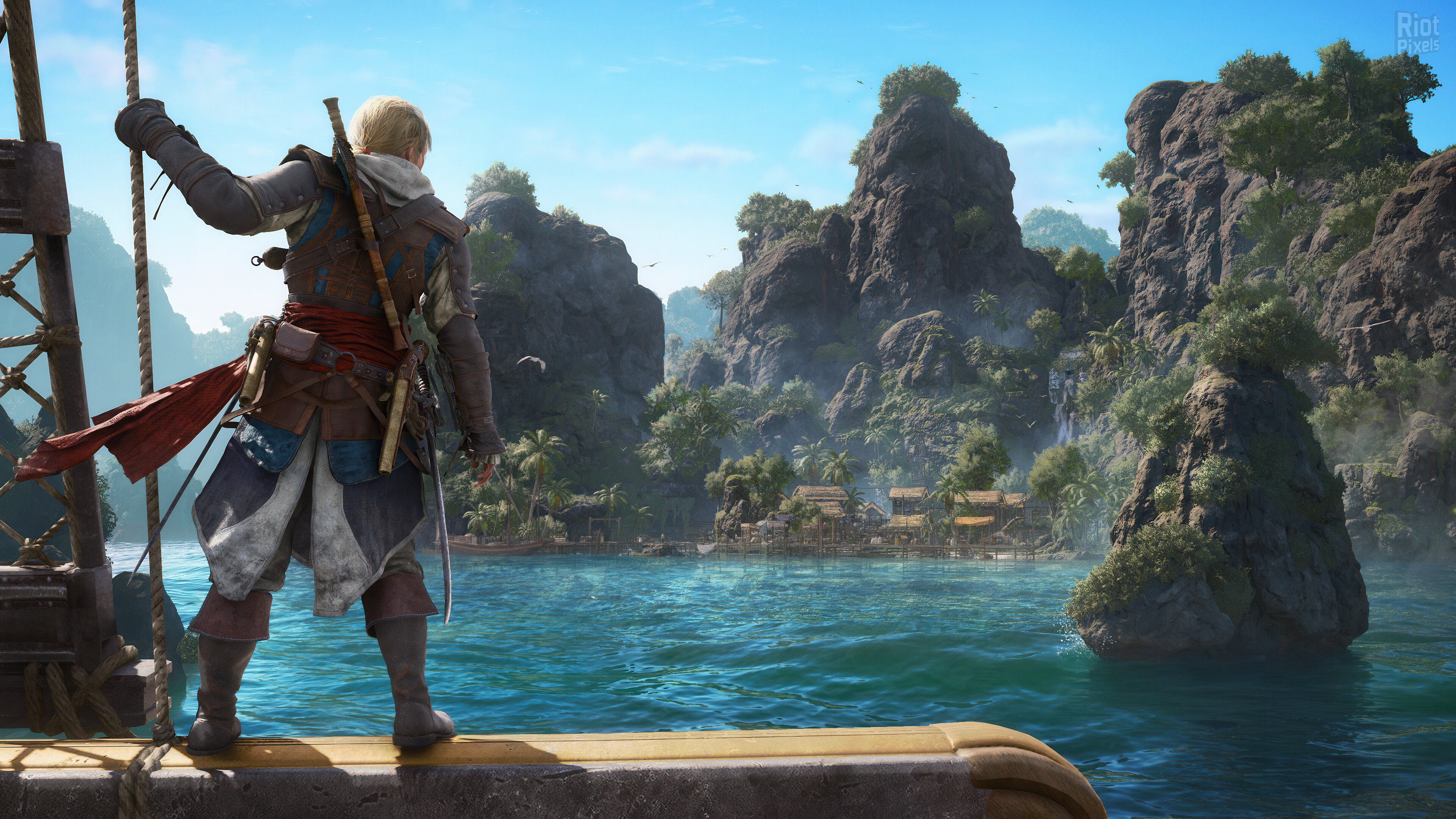 [7]-Assassin’s Creed: Black Flag Resynced – v1.0.2 + Bonus OST Download