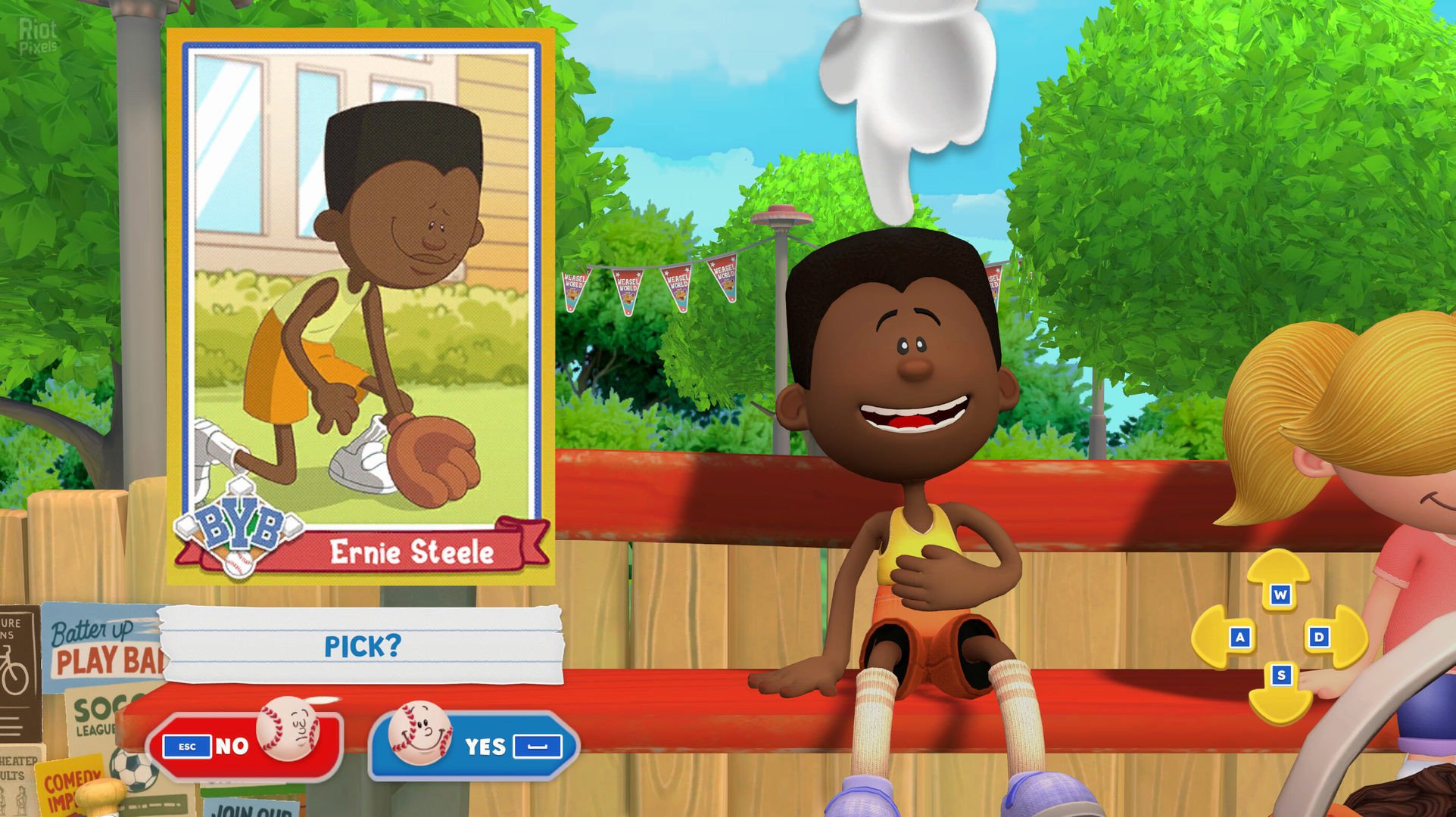 [7]-Backyard Baseball – v1.0.6 Download