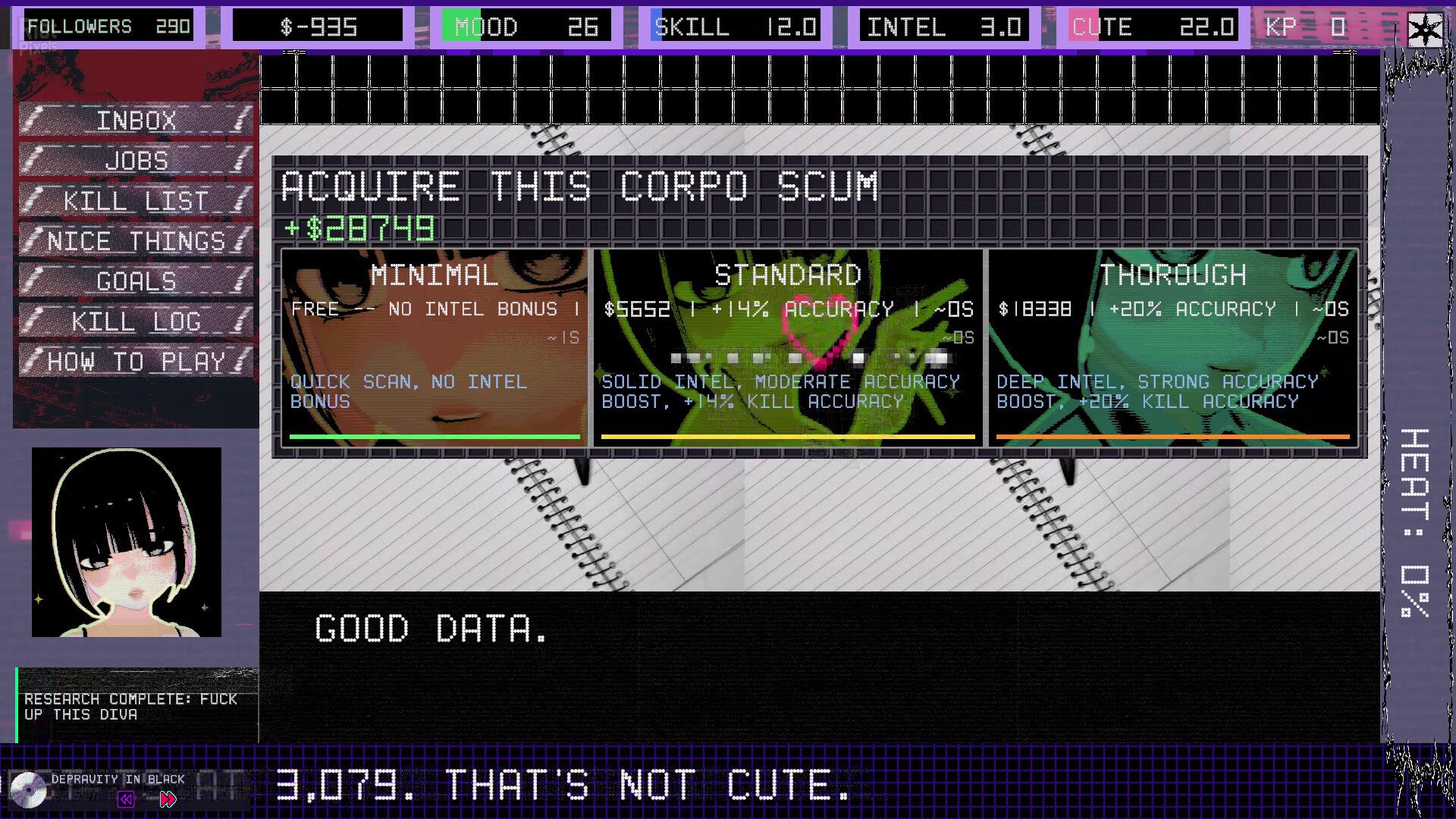 [12]-Femme Fatality – Build 24204068 Download