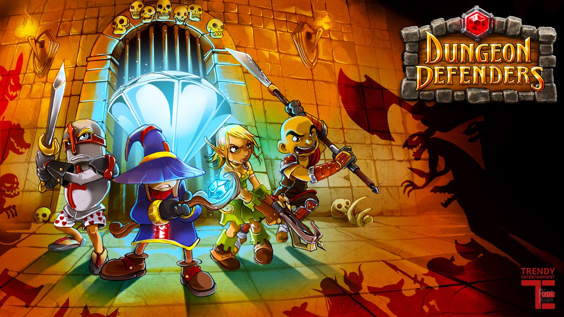 [24]-Dungeon Defenders: Ultimate Collection – v10.8.0 + 45 DLCs Download
