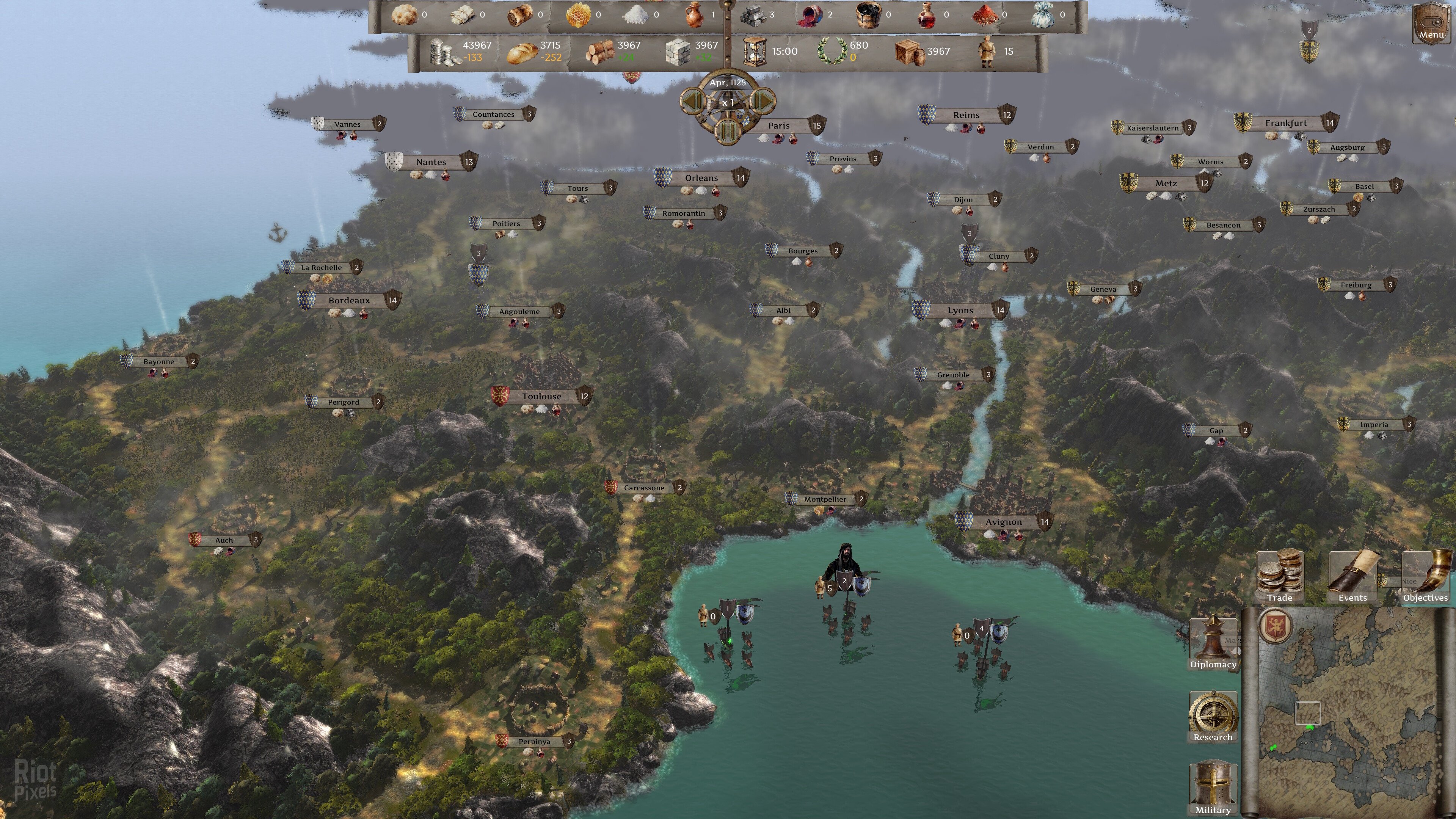 [3]-City States: Medieval – v1.02 Download
