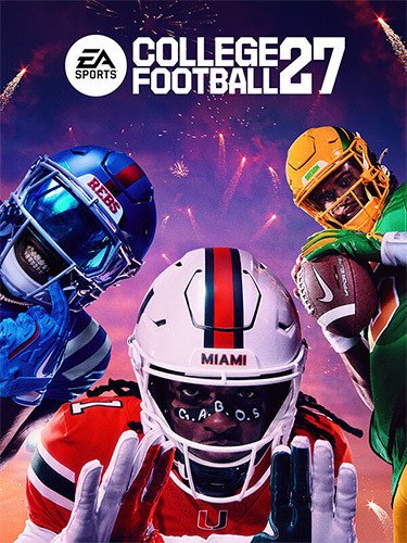 EA SPORTS College Football 27 – v1.0.137.60694 Download
