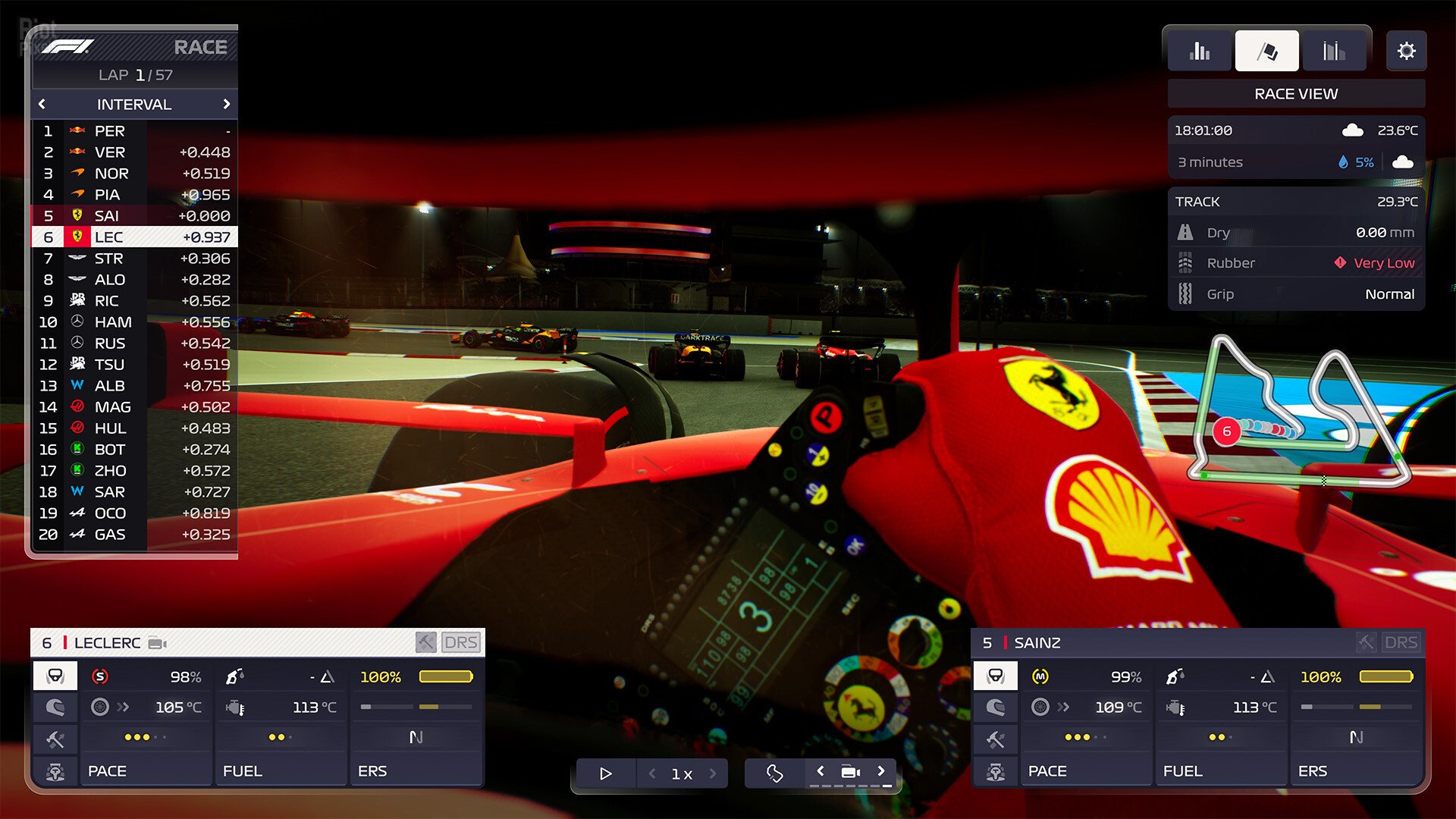 [2]-F1 Manager 2024: Deluxe Edition – v1.11.0.498643 + 4 DLCs Download