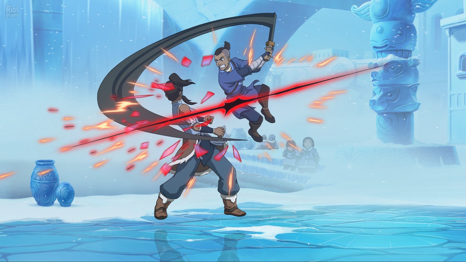 [4]-Avatar Legends: The Fighting Game, v4465 + Pre-Order Bonus DLC Download