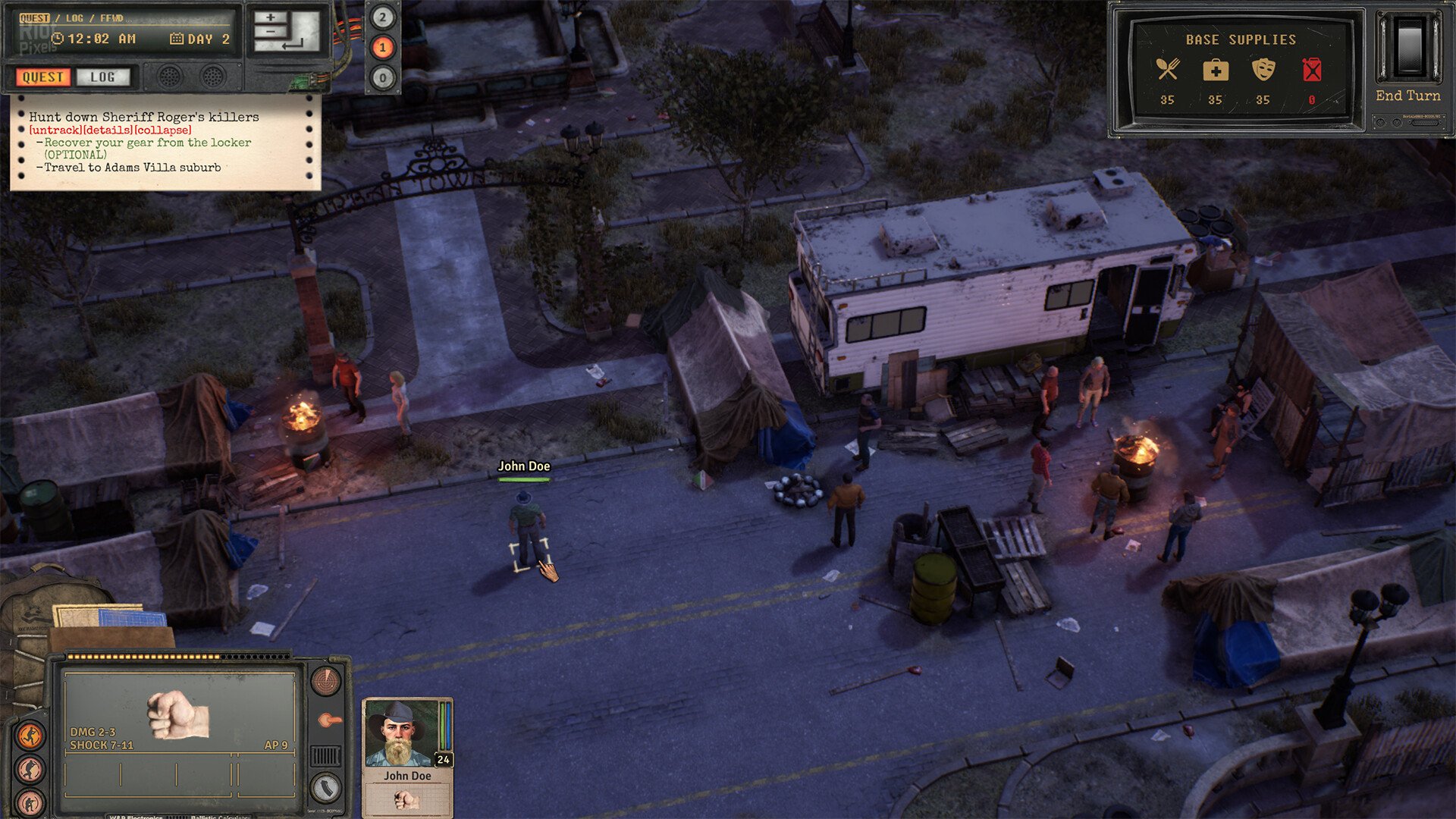 [5]-Urban Strife – v1.0.0 (Release) Download