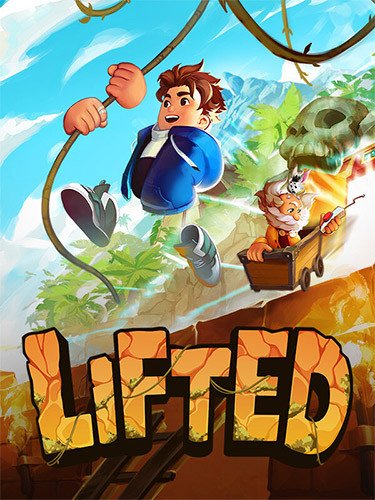LIFTED – v1.0.8438-HohohoGames