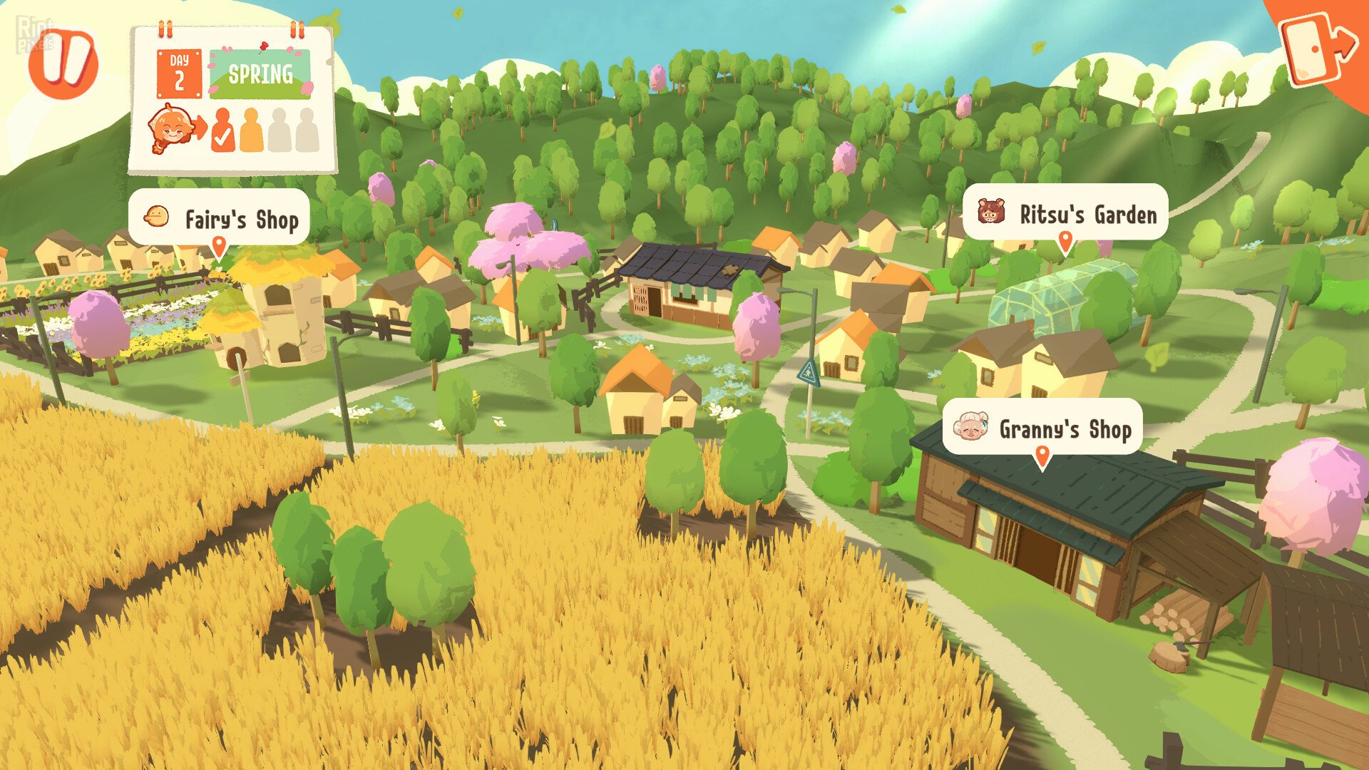 [5]-Puni the Florist – v1.0.6.3 + Bonus OST Download