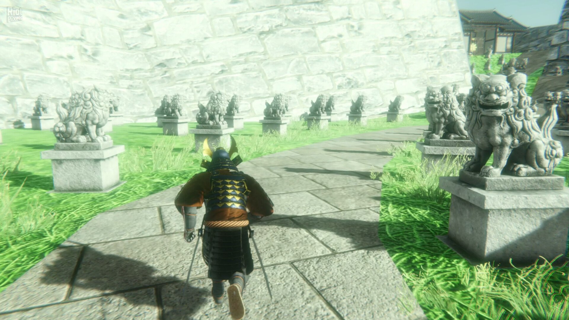 [4]-Yasuke Simulator: Digital Deluxe Edition, Build 24405904 + 4 DLCs Download
