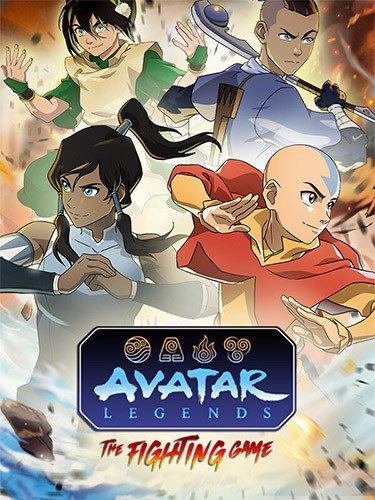 Avatar Legends: The Fighting Game, v4465 + Pre-Order Bonus DLC Download