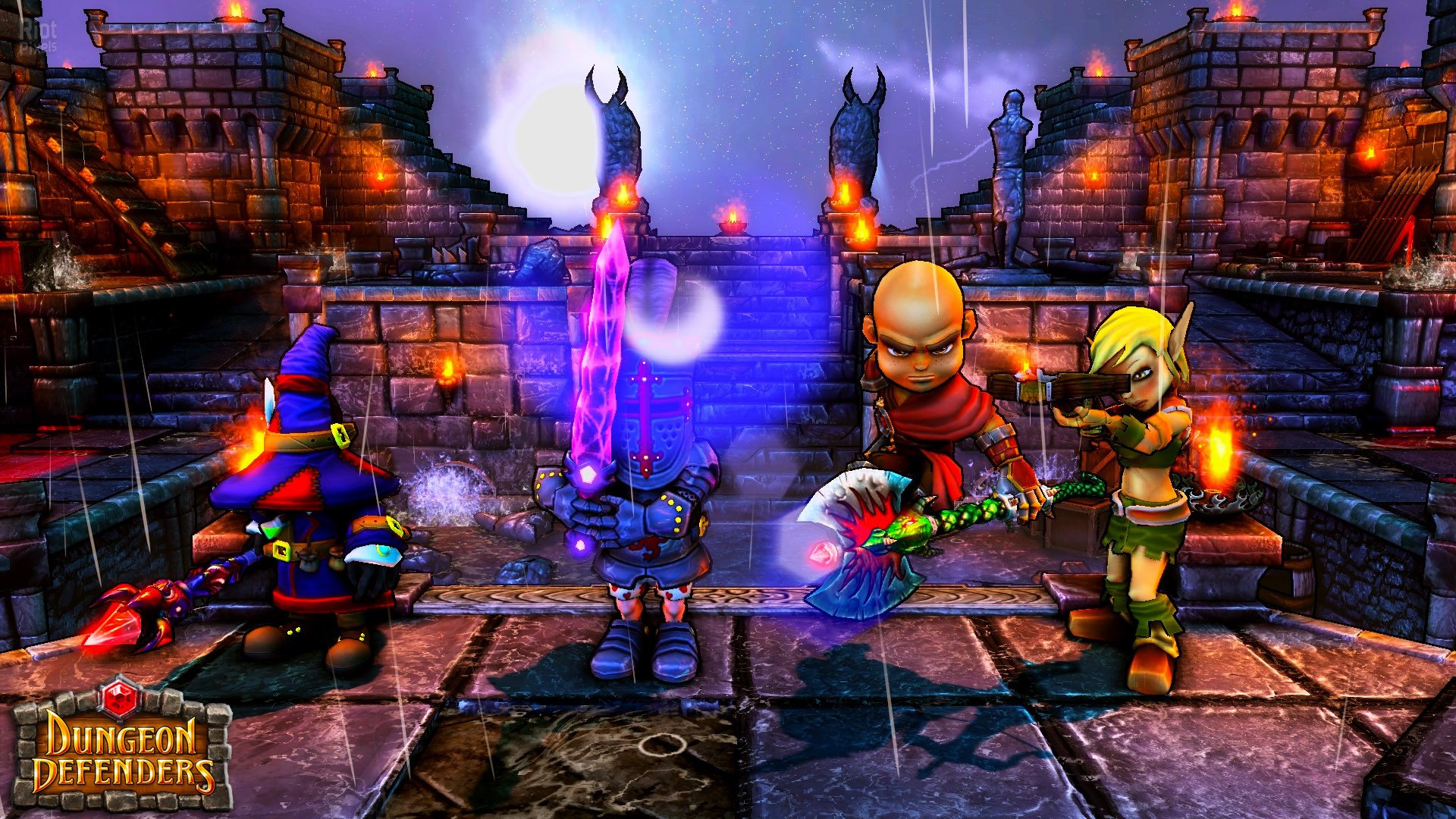 [25]-Dungeon Defenders: Ultimate Collection – v10.8.0 + 45 DLCs Download
