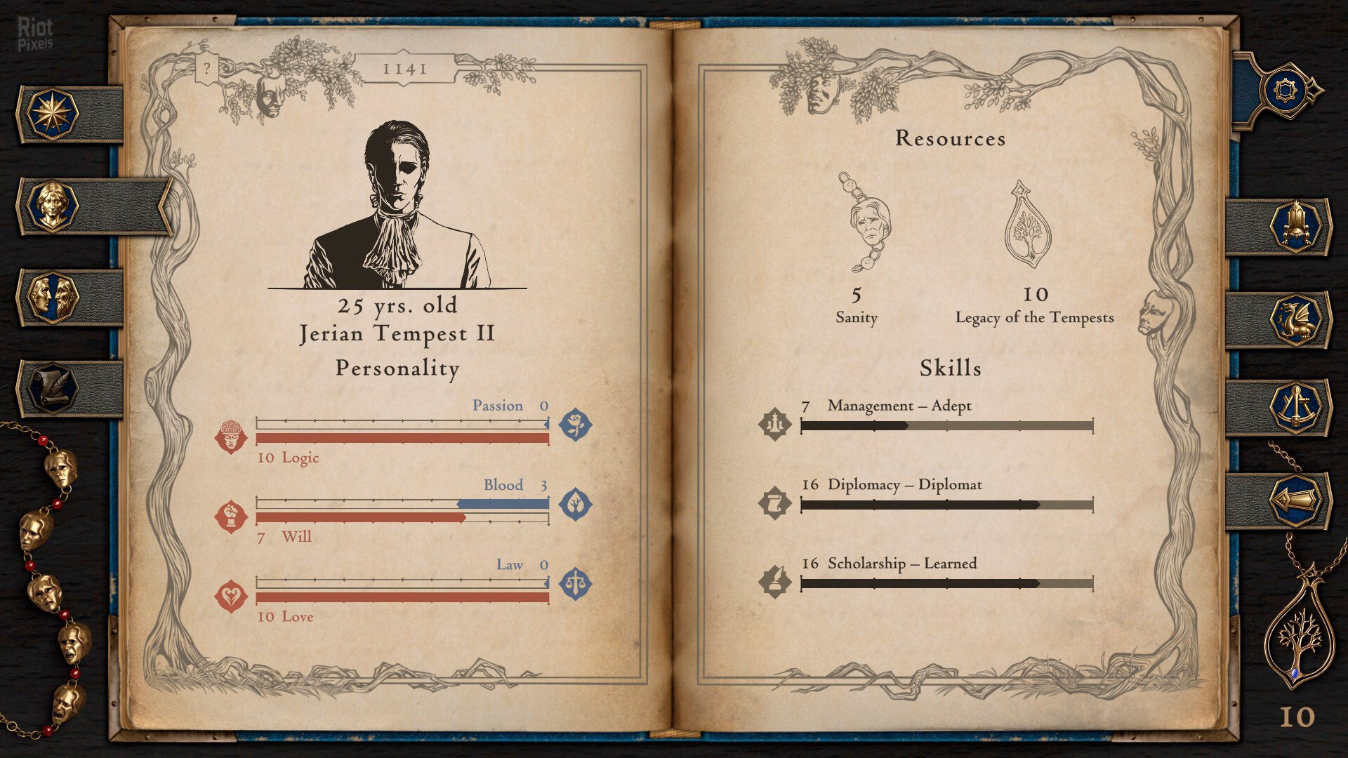 [11]-The Life and Suffering of Prince Jerian: Supporter Edition + 3 Bonus DLCs Download