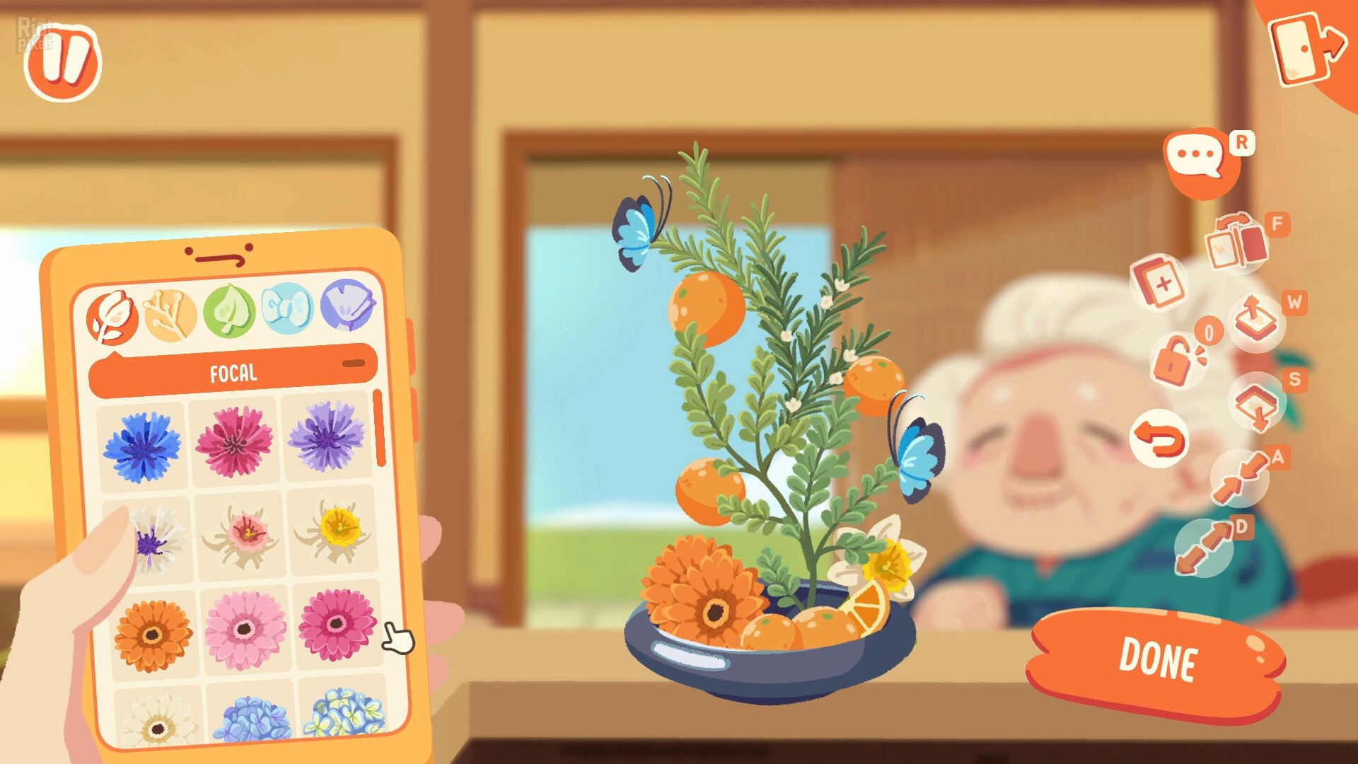 [7]-Puni the Florist – v1.0.6.3 + Bonus OST Download
