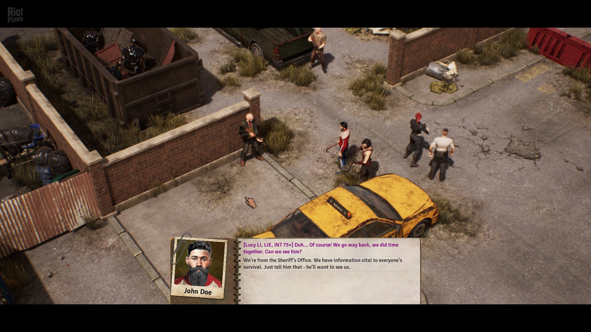 [3]-Urban Strife – v1.0.0 (Release) Download