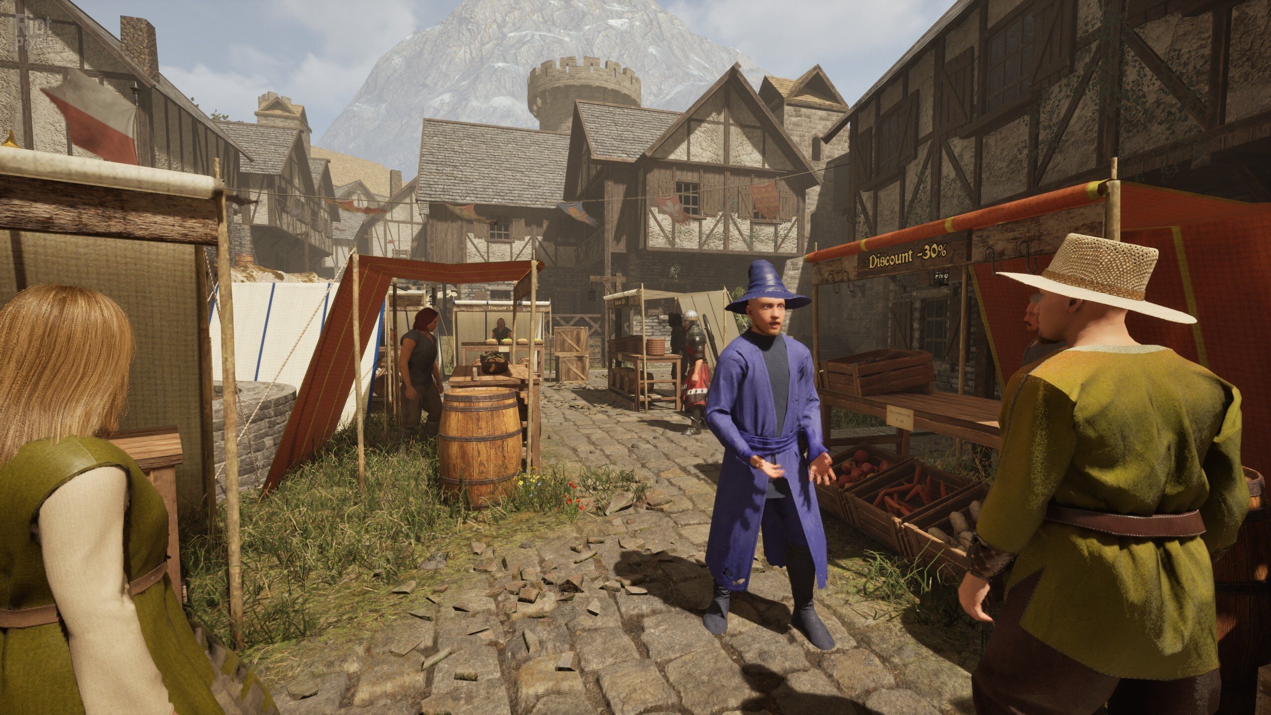 [3]-Tavern Legends – v1.0.1 + Bardsongs DLC Download