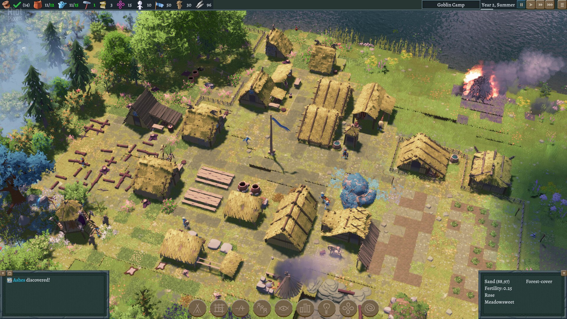 [6]-Goblin Camp – v1.0 (Release) + Bonus OST Download