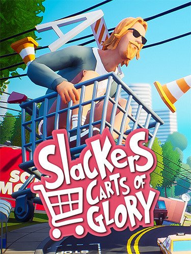 Slackers: Carts of Glory – v0.9992-HohohoGames