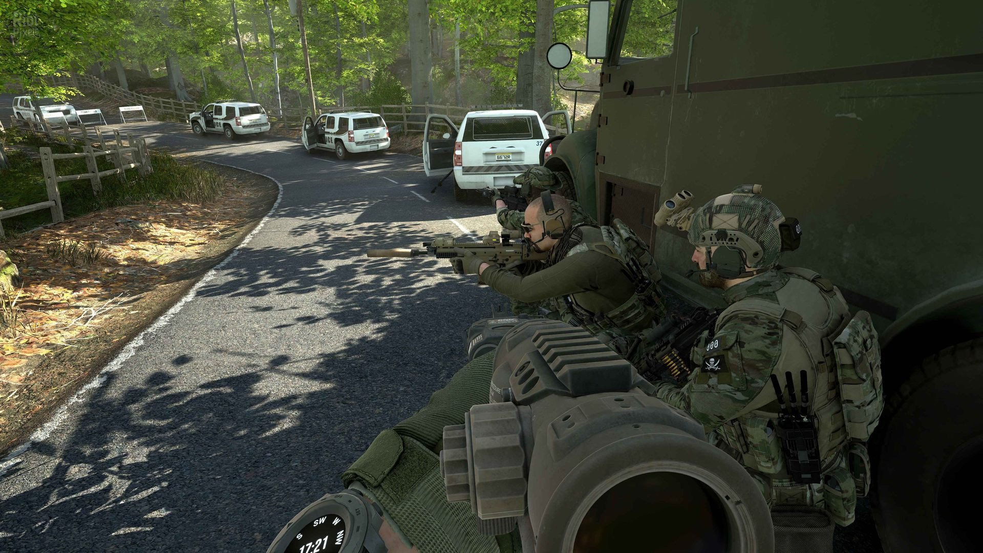 [6]-GROUND BRANCH – v1.0 Build 21215 (Release) Download