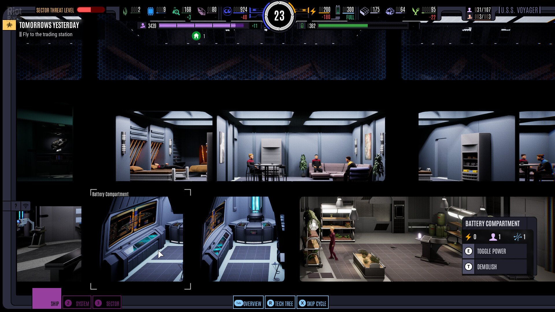 [6]-Star Trek: Voyager – Across the Unknown: Deluxe Edition, v1.8.25047 + 2 DLCs Download