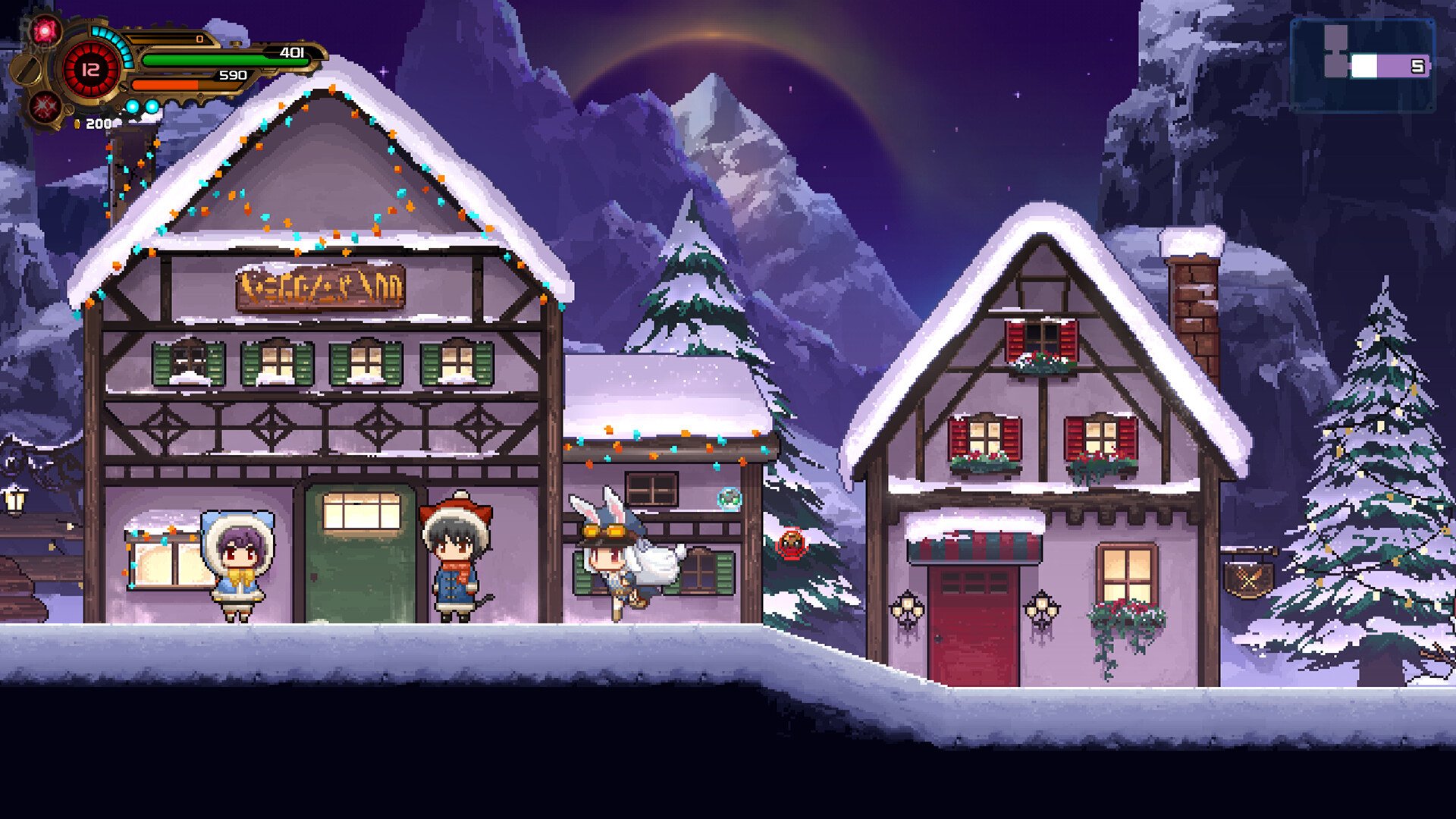[4]-TEVI: Super Bundle, v2.00 + 3 DLCs/Bonuses Download
