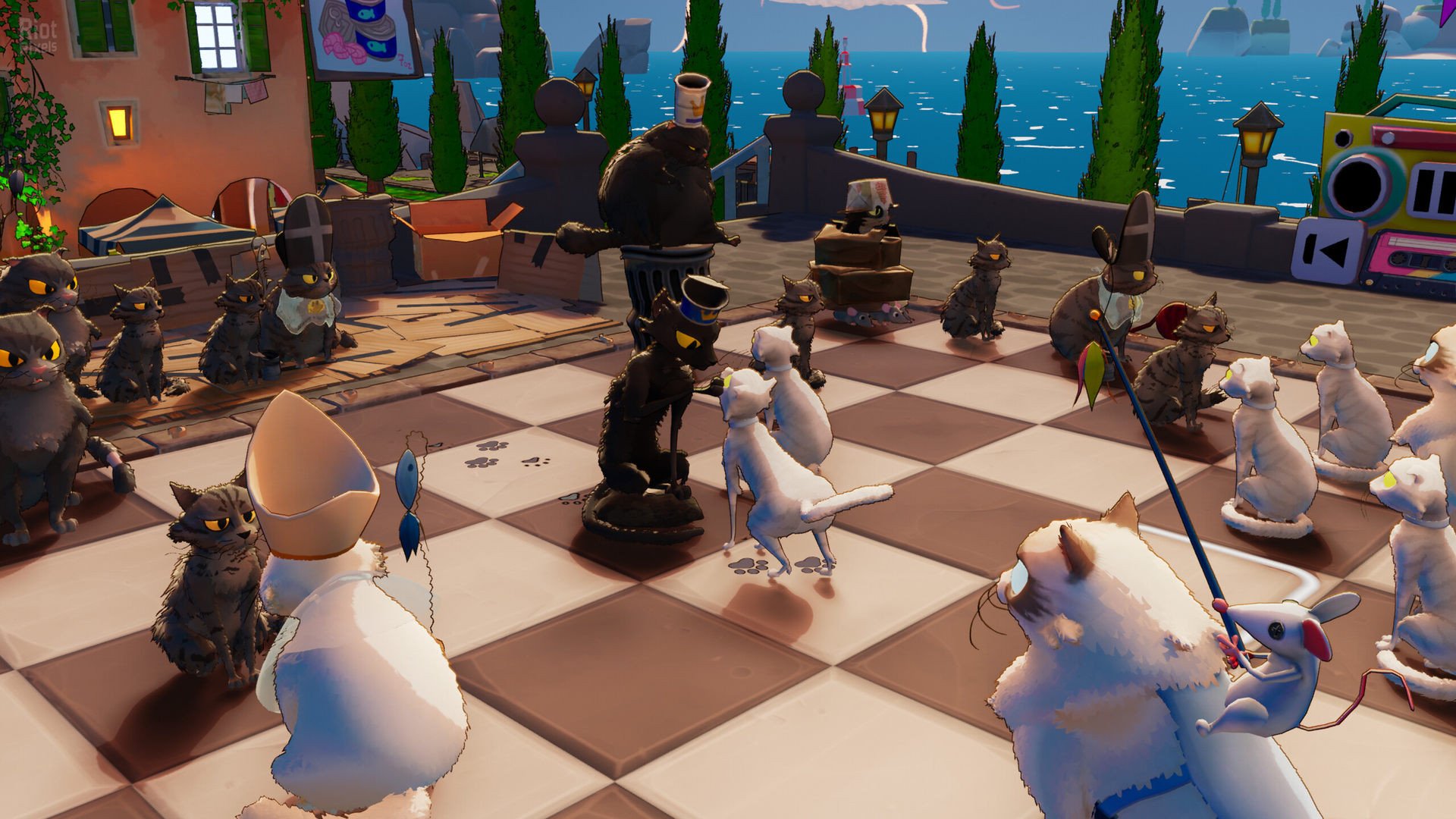 [4]-Cat Chess: Purrfect Adoption/Deluxe Digital Edition – v1.0.0_242 + 2 DLCs Download