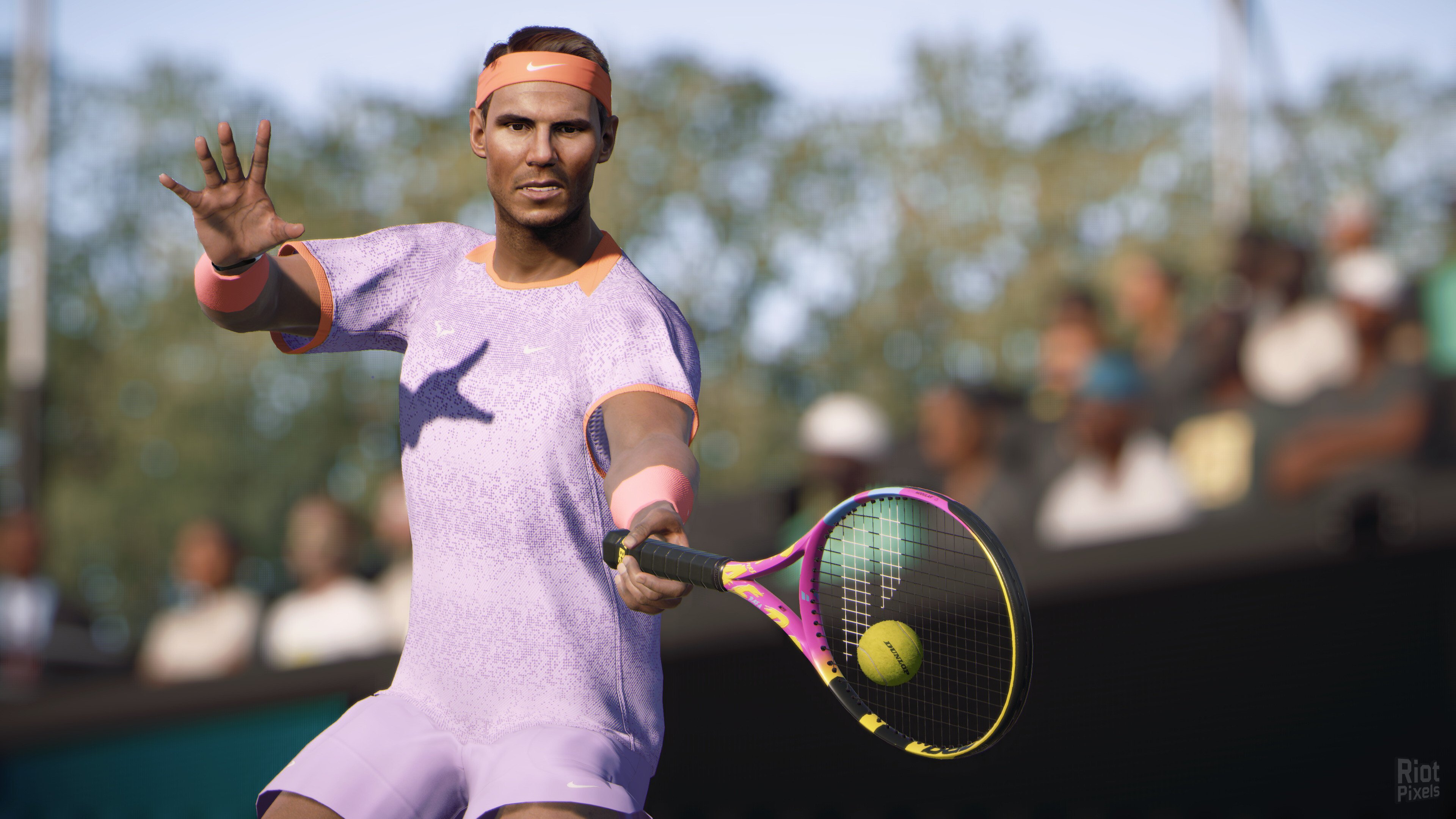 [5]-TIEBREAK: Official Game of the ATP and WTA – Grand Slam Edition, v1.0.6399 + 3 DLCs (Re-repack) Download