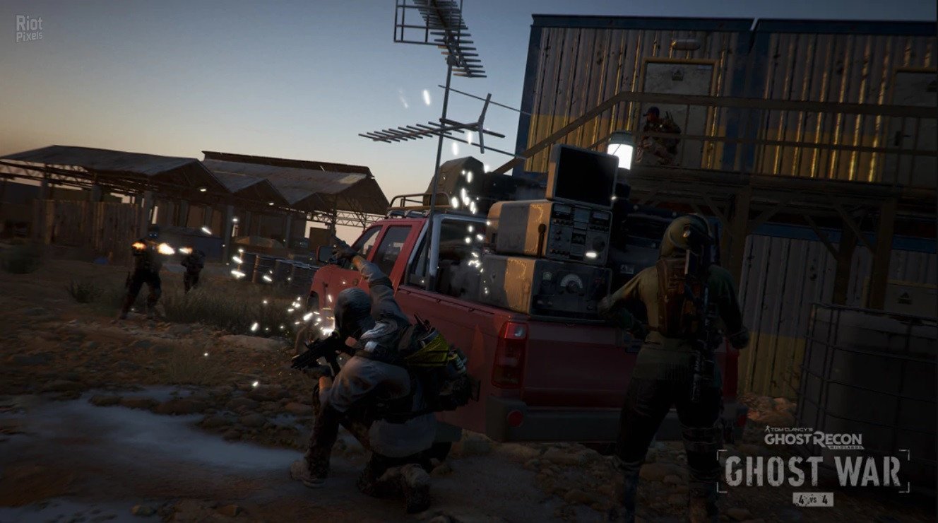[12]-Tom Clancy’s Ghost Recon: Wildlands – Definitive Edition, Build 7799294 + 2 DLCs Download