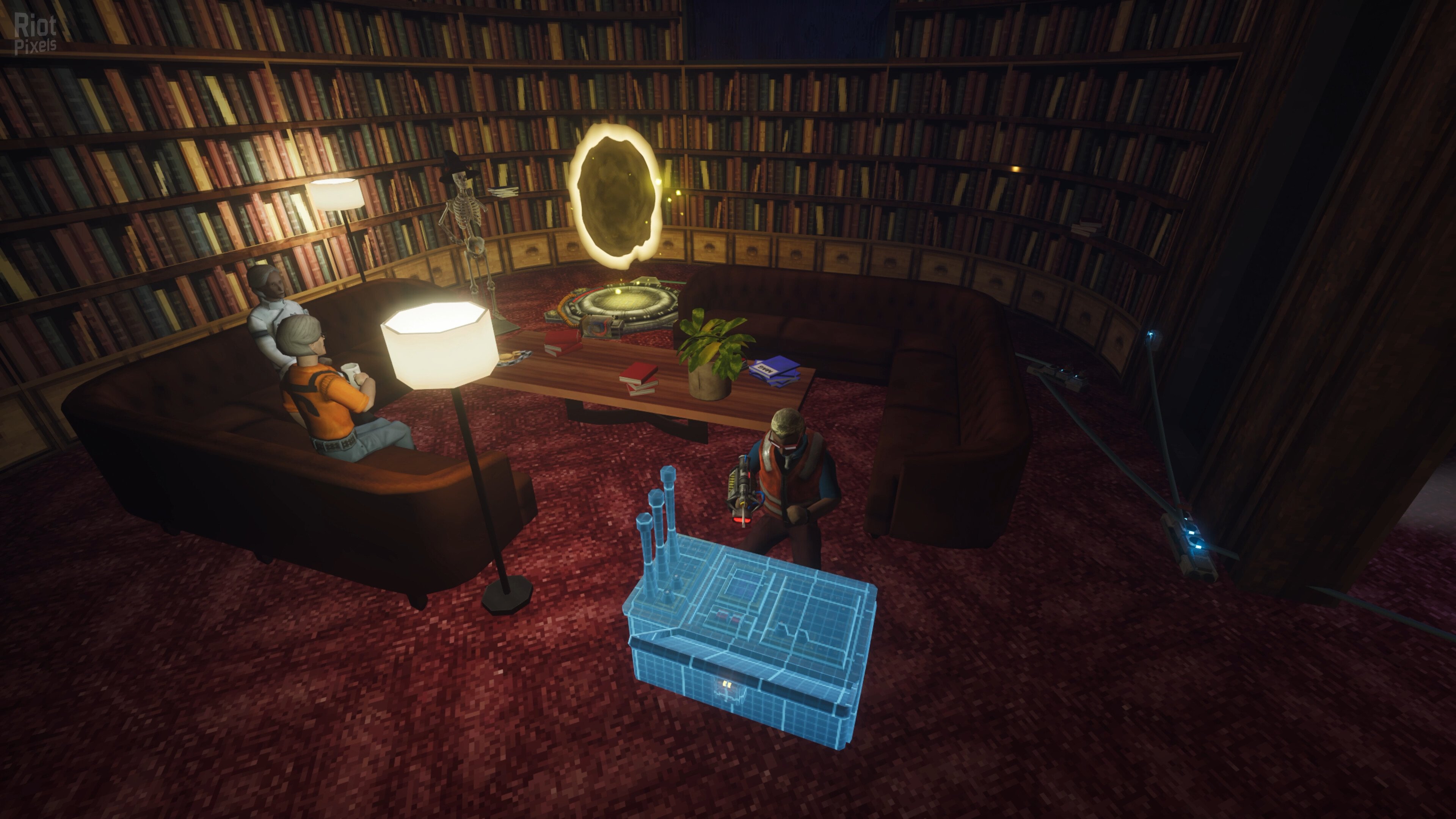 [6]-Abiotic Factor: Supporter’s Edition – v1.3.0.26036 + 3 DLCs Download