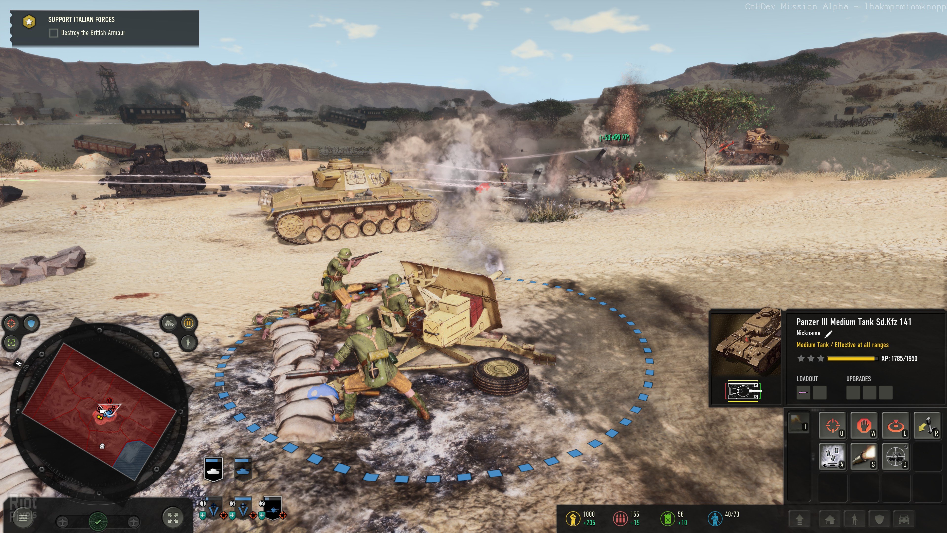 [10]-Company of Heroes 3: Ultimate Bundle, v2.5.0.48652 + 9 DLCs Download