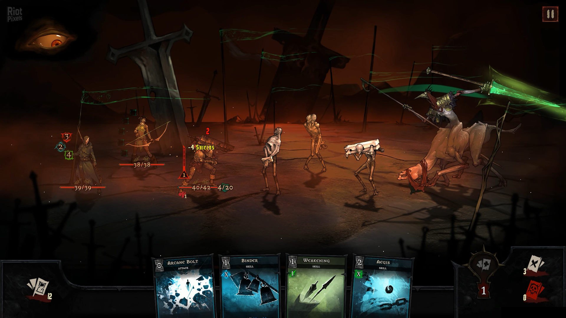 [15]-Shards of Order: Supporter Edition – v1.0f7 + DLC Download
