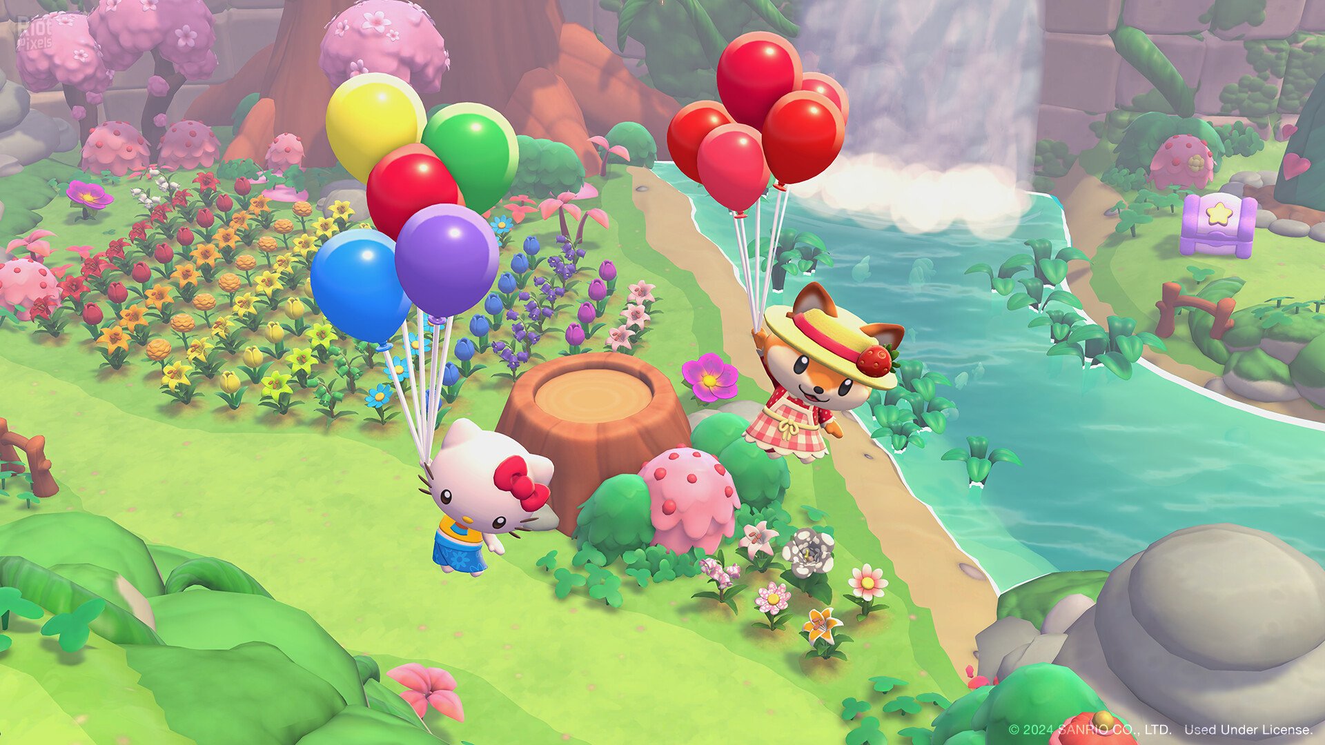 [4]-Hello Kitty Island Adventure: Deluxe Edition – v2.16.2 + 3 DLCs + 2 Bonus OSTs Download