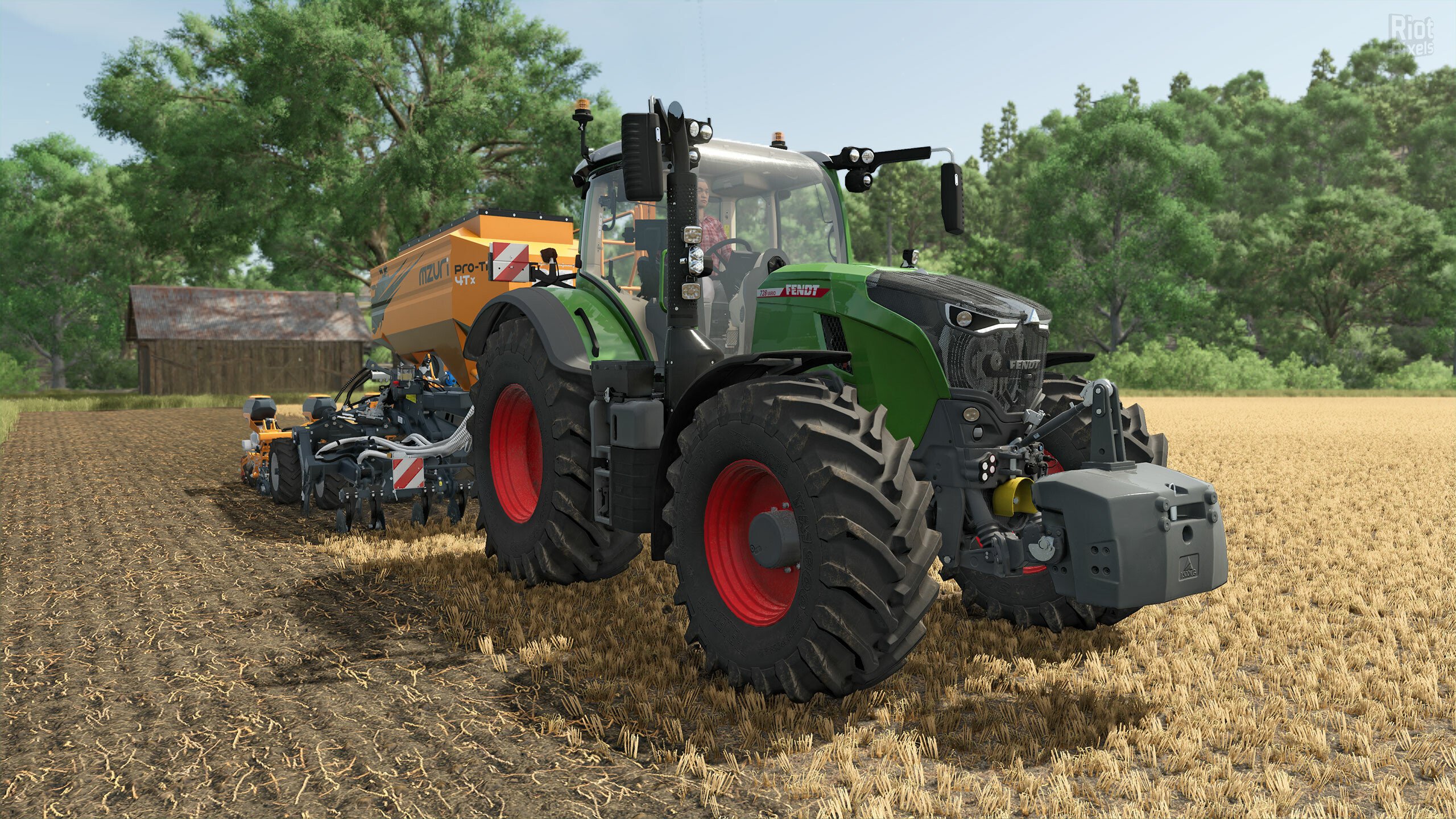 [6]-Farming Simulator 25: Year 1 Bundle, v1.20.0.0 (46522/78394) + 11 DLCs Download