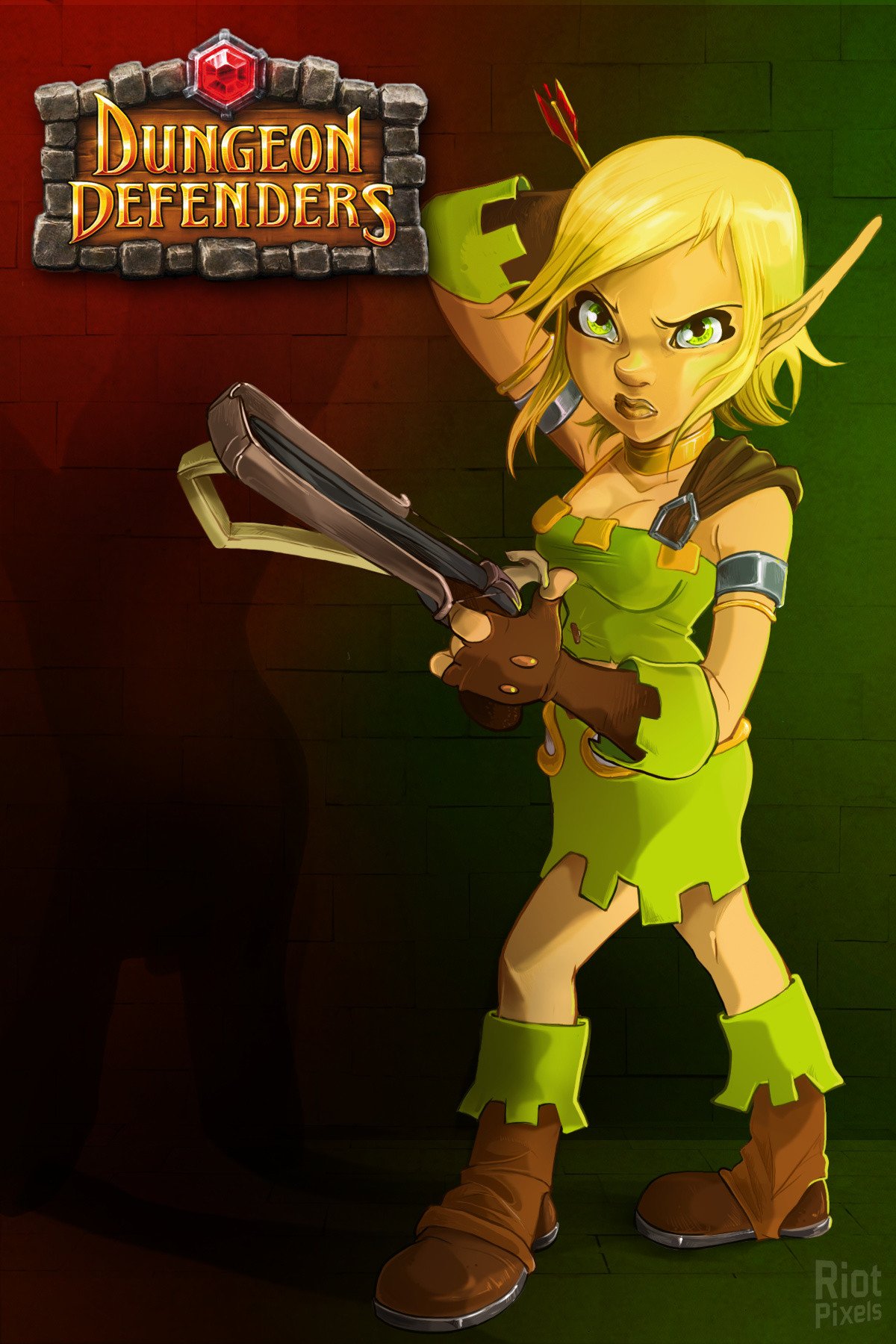 [34]-Dungeon Defenders: Ultimate Collection – v10.8.0 + 45 DLCs Download