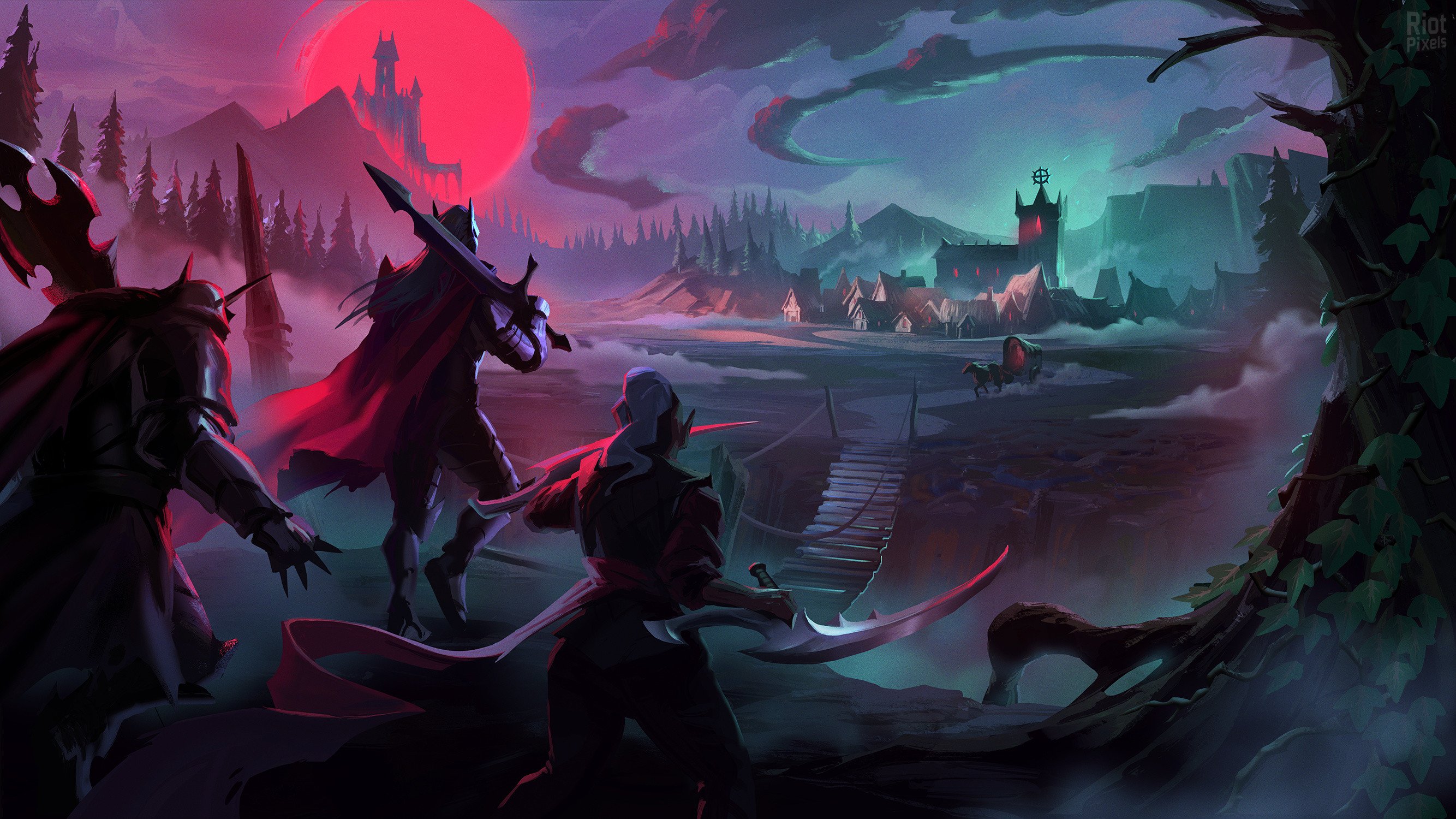 [20]-V Rising + DLC Bundle, v1.1.13.0-r99712-b17 + 8 DLCs/Bonuses + Dedicated Server + Windows 7 Fix Download