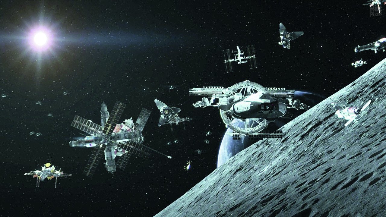 [5]-Iron Sky: Invasion – UHD Commander Edition, v2.0 UHD + 5 DLCs/Bonuses Download
