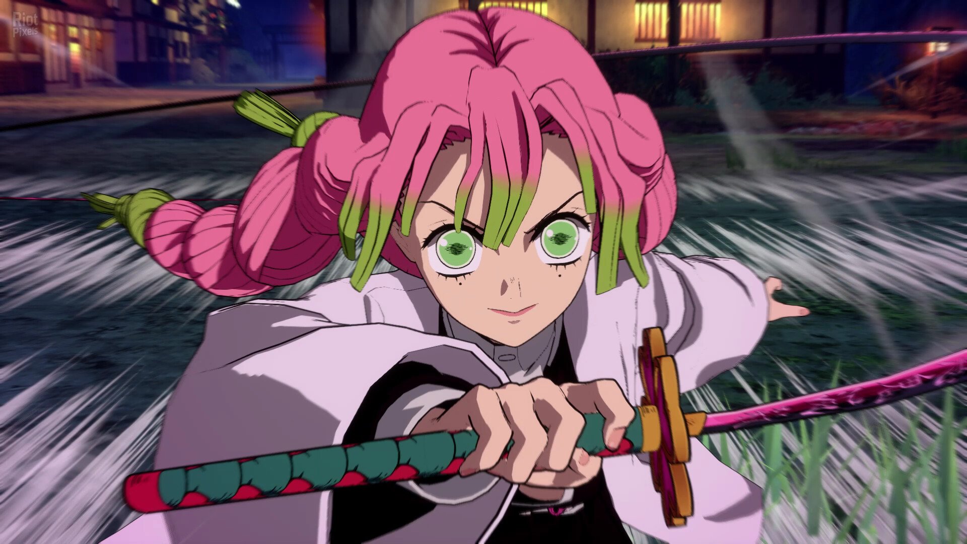 [3]-Demon Slayer -Kimetsu no Yaiba- The Hinokami Chronicles 2: Deluxe Edition, v1.80 + 14 DLCs Download