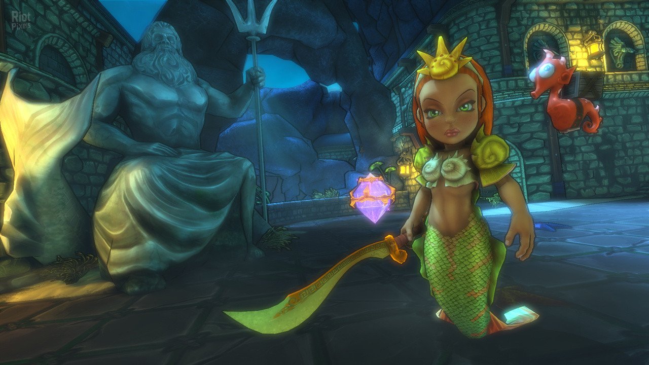 [14]-Dungeon Defenders: Ultimate Collection – v10.8.0 + 45 DLCs Download