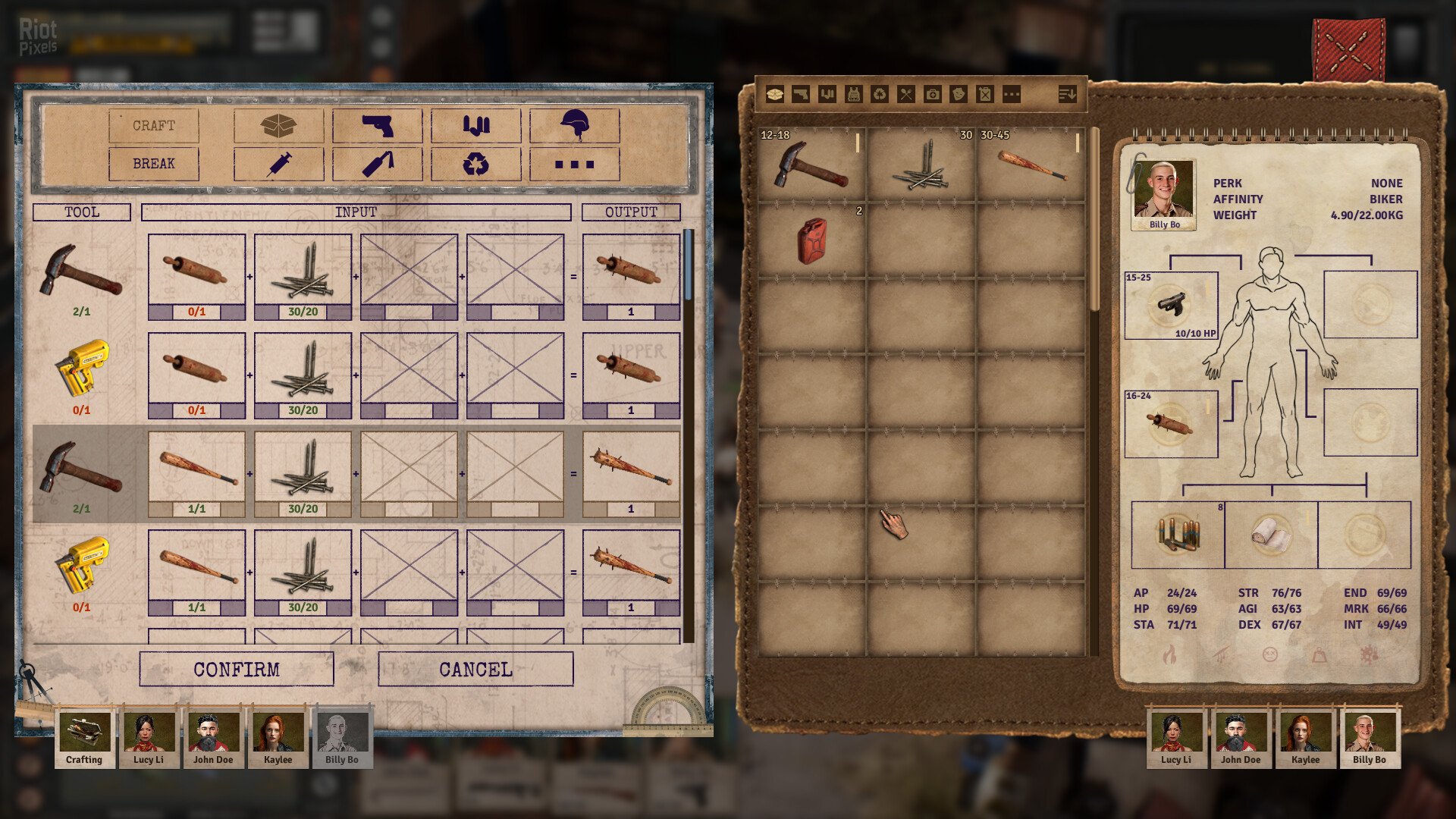 [2]-Urban Strife – v1.0.0 (Release) Download