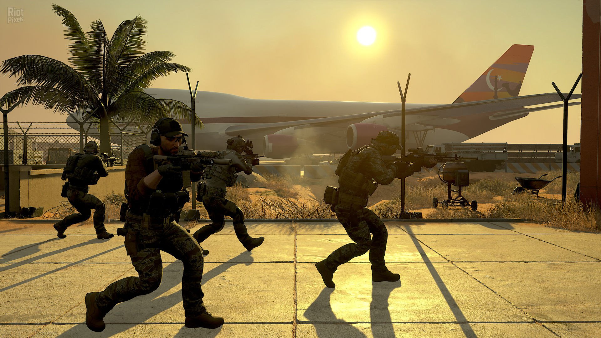 [3]-GROUND BRANCH – v1.0 Build 21215 (Release) Download
