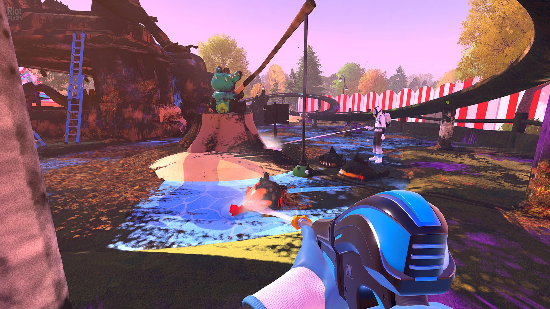 [2]-PowerWash Simulator 2, v1.3.0.50 + 2 DLCs Download