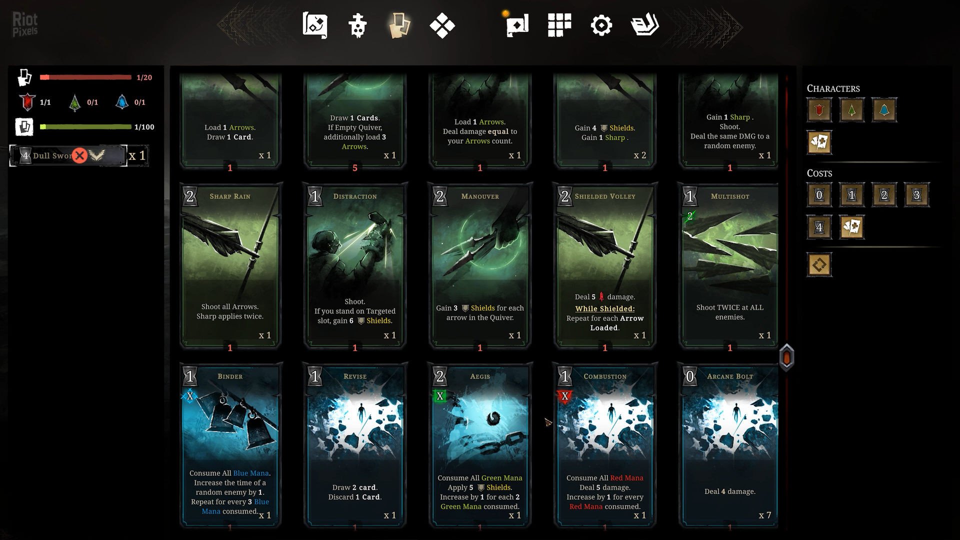 [13]-Shards of Order: Supporter Edition – v1.0f7 + DLC Download
