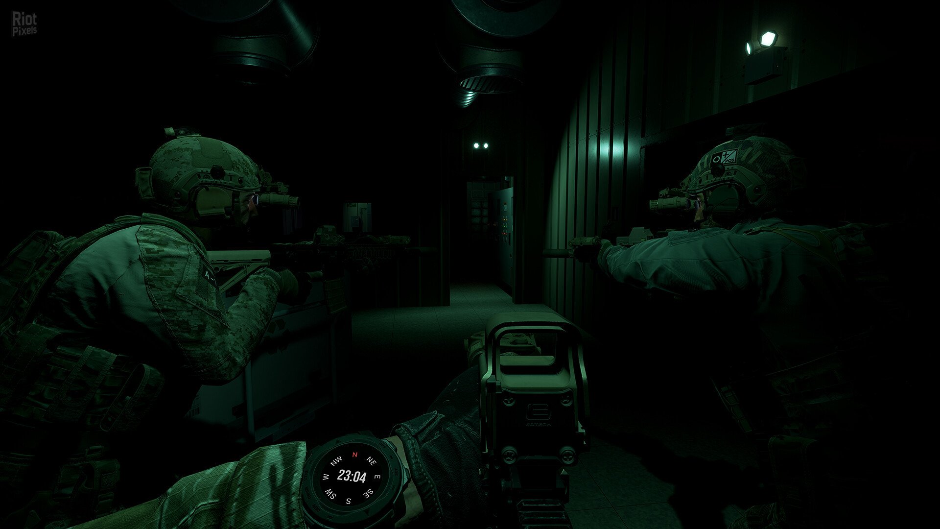 [15]-GROUND BRANCH – v1.0 Build 21215 (Release) Download