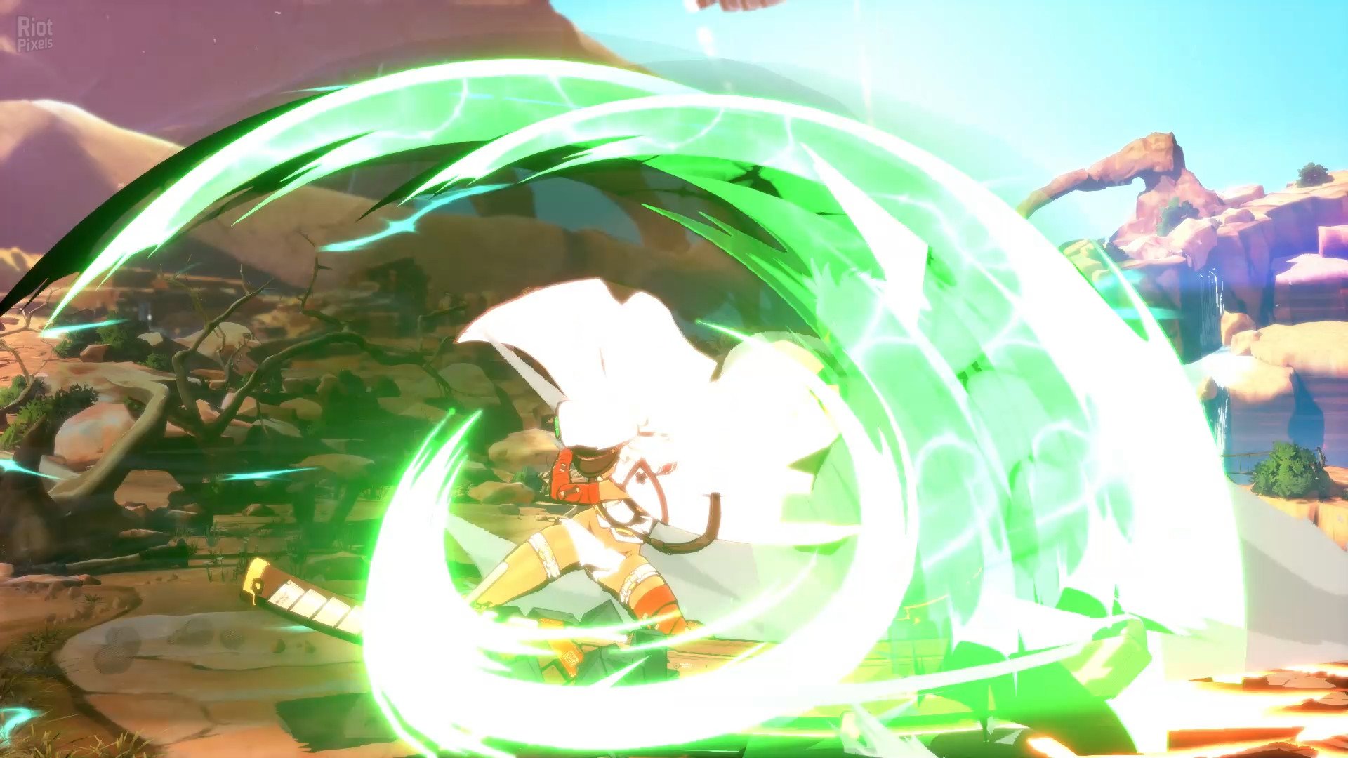 [6]-GUILTY GEAR -STRIVE- 2.0 Starter Edition, Build 23538523 + 39 DLC/Bonuses Download