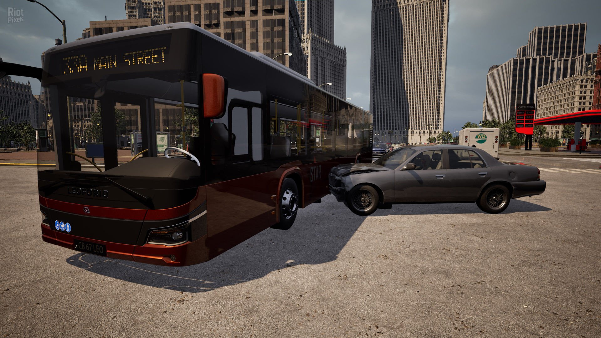 [13]-City Bus Simulator 2026 Download