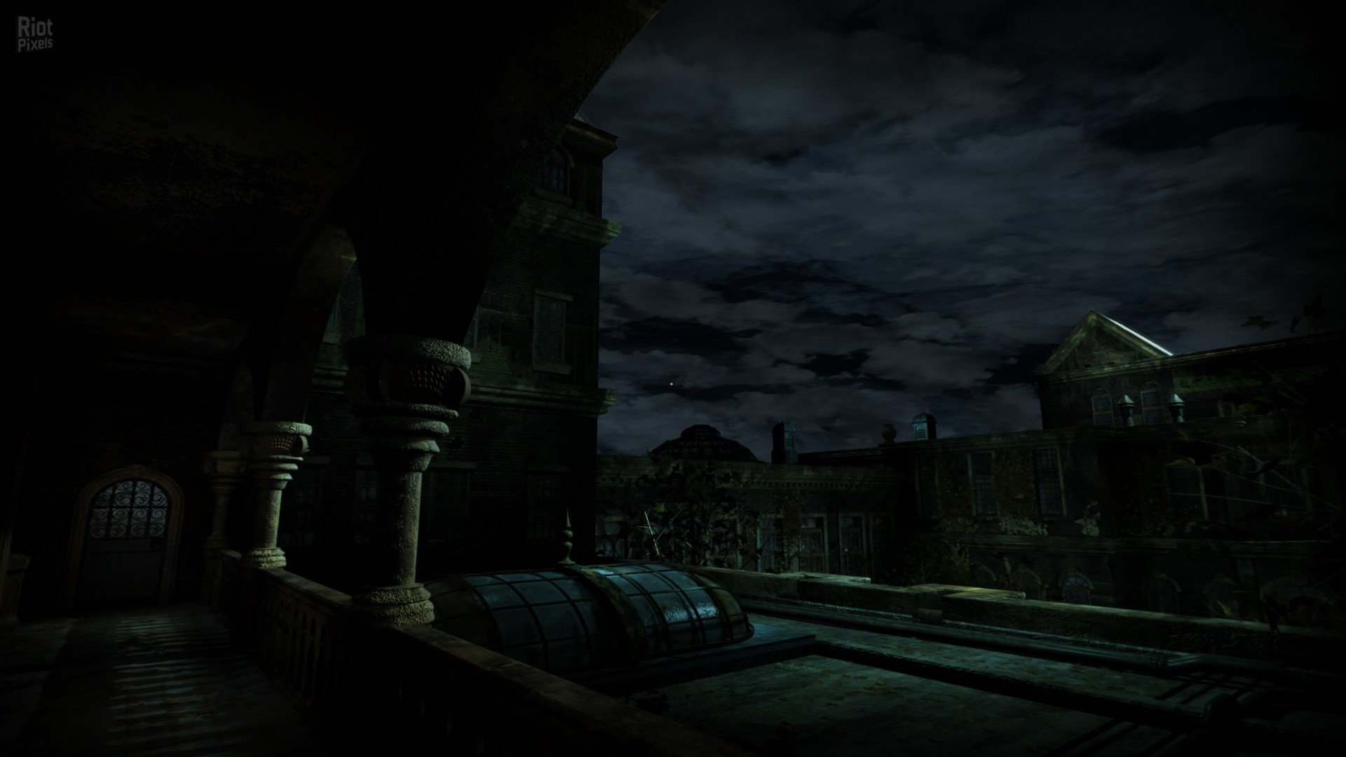 [14]-ASYLUM – v1.5 + Bonus Content Download