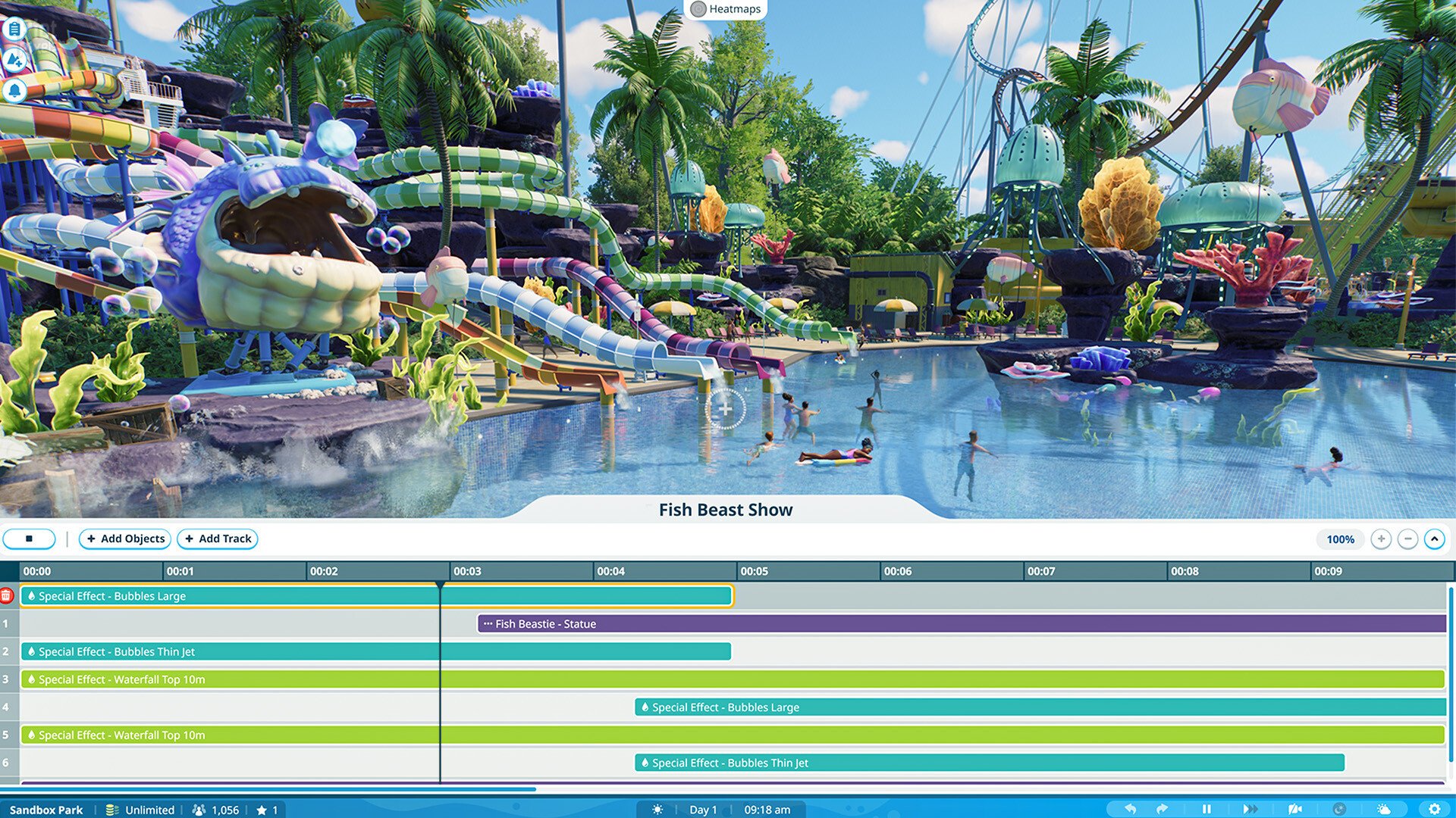 [5]-Planet Coaster 2: Premium Edition – v1.10.2.906765 + 6 DLCs Download