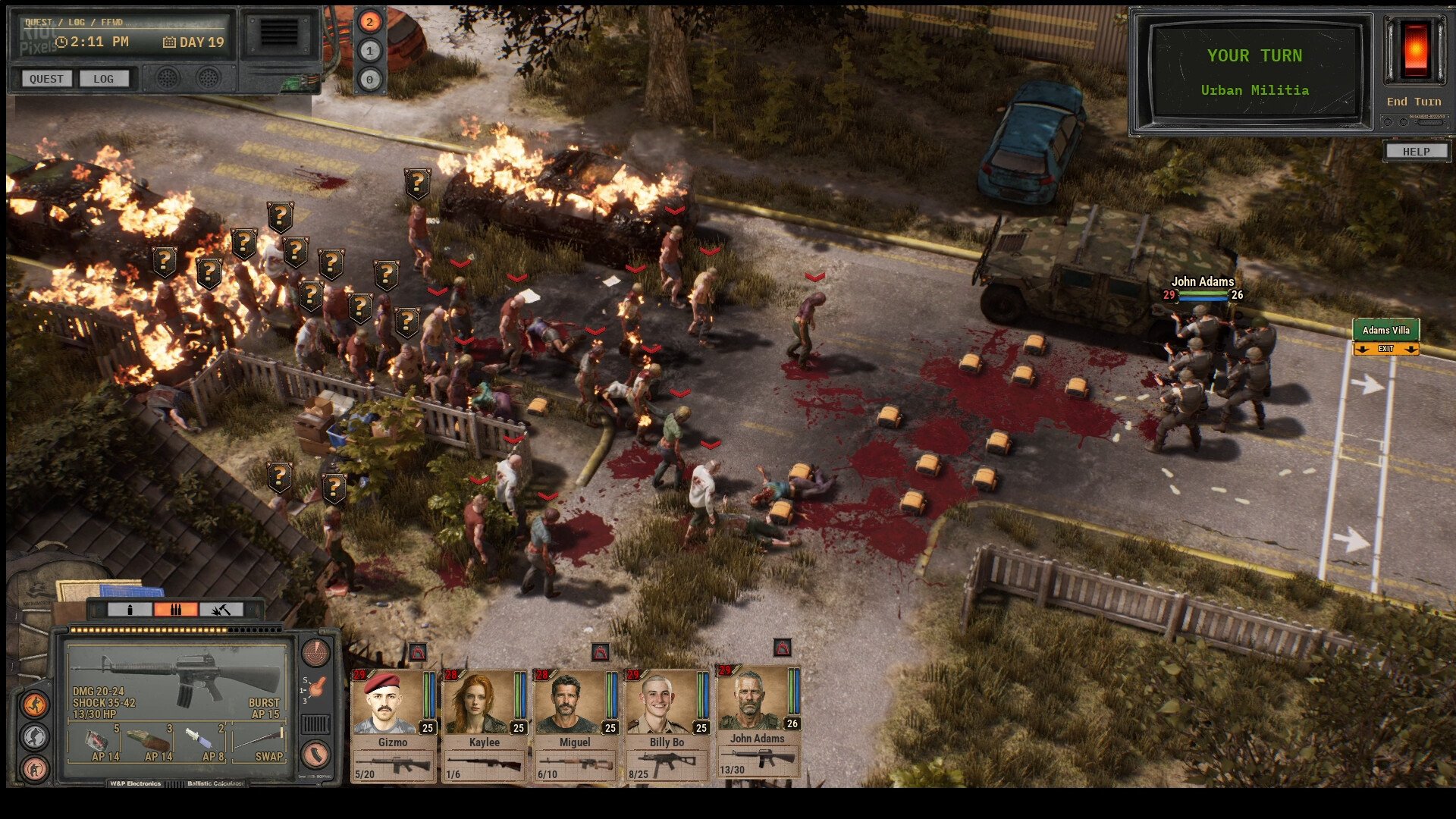[12]-Urban Strife – v1.0.0 (Release) Download