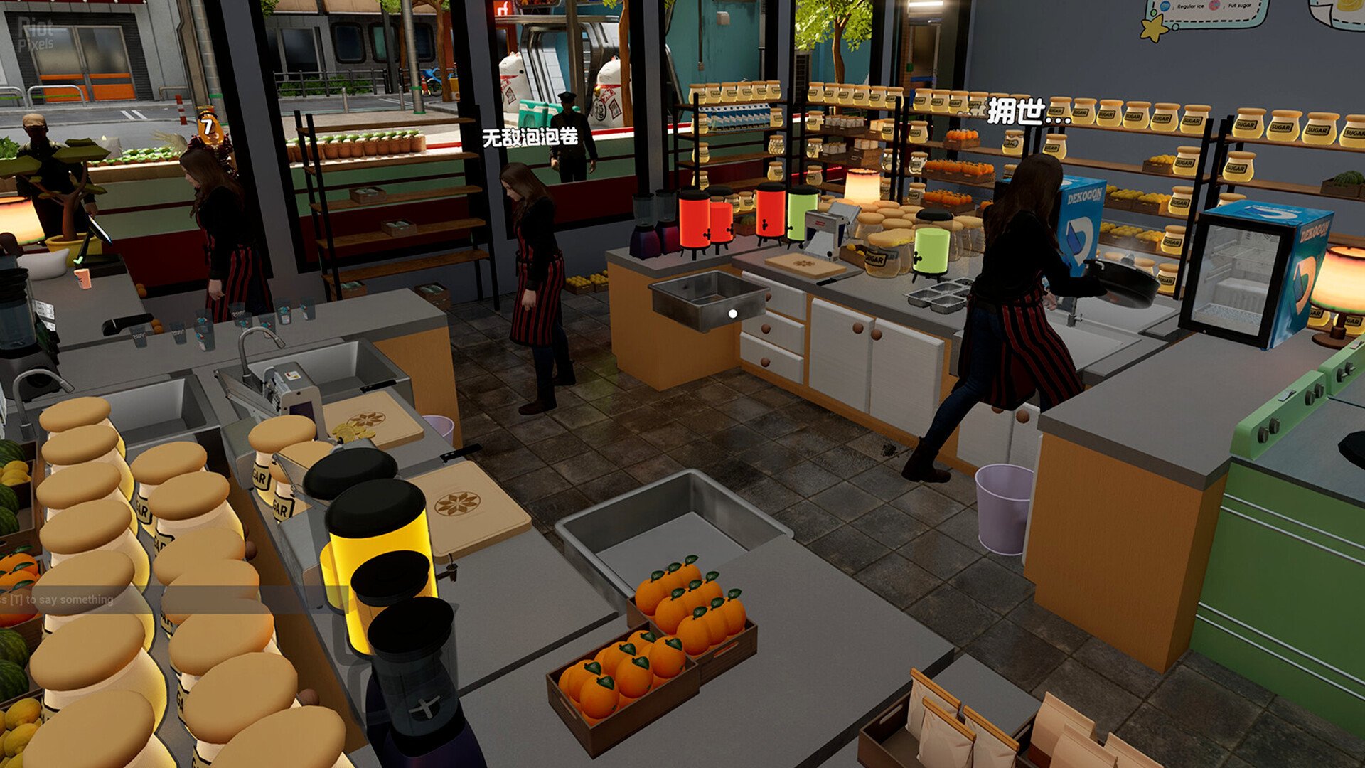 [7]-Boba Cafe Simulator – v1.034 Download